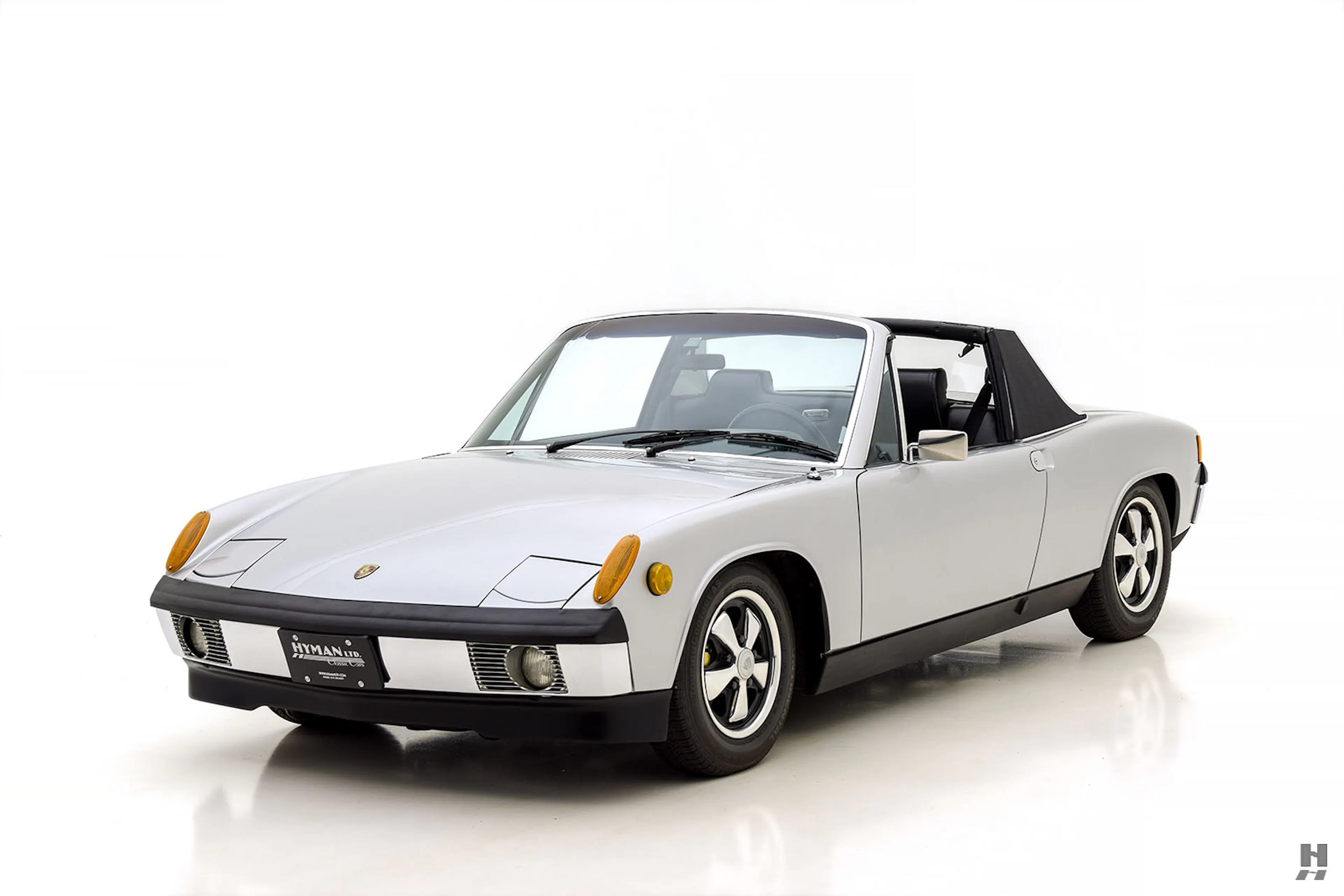 1970 Porsche 914/6 2dr Targa Courtesy of Hyman Ltd.