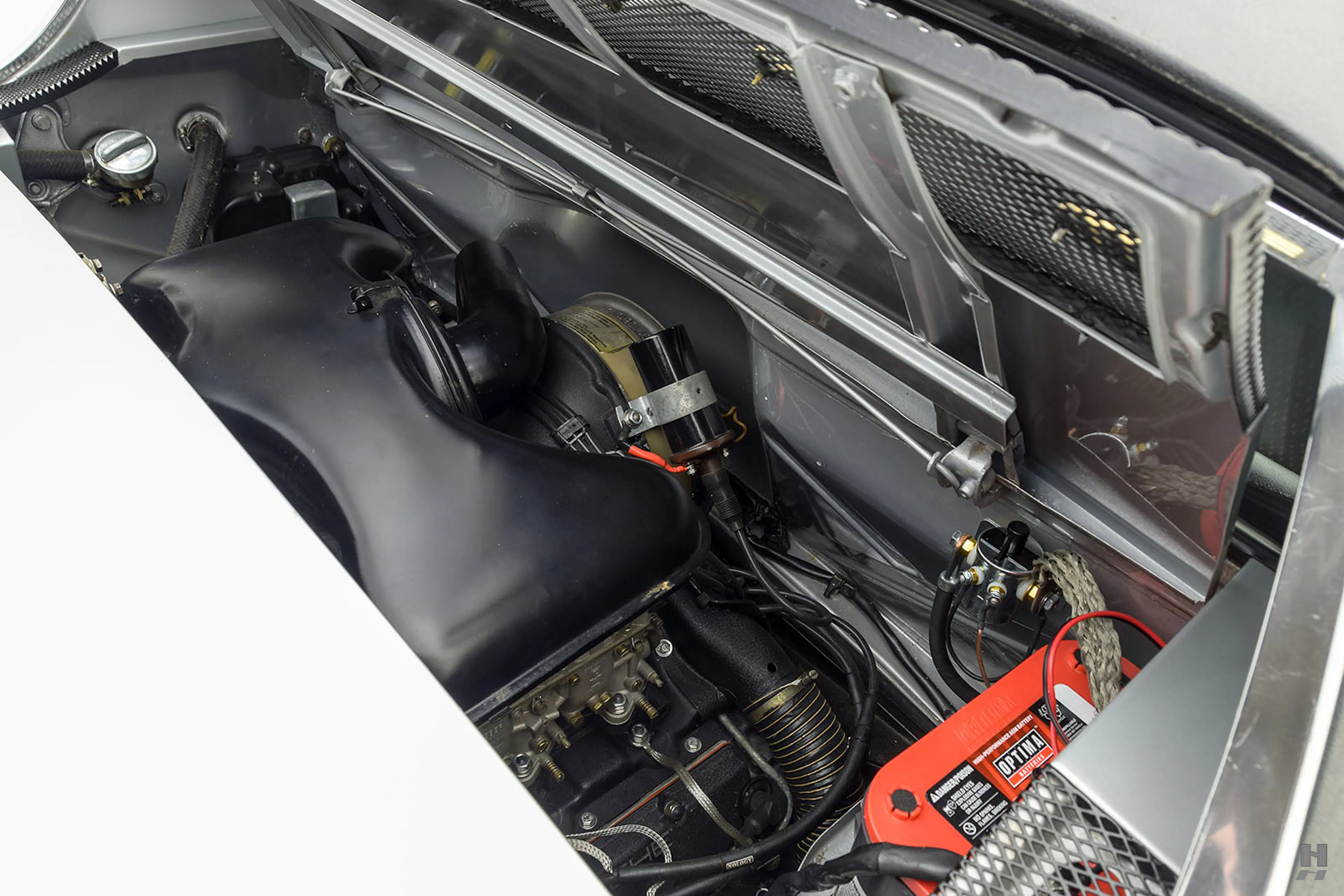 1970 Porsche 914/6 2dr Targa Courtesy of Hyman Ltd.
