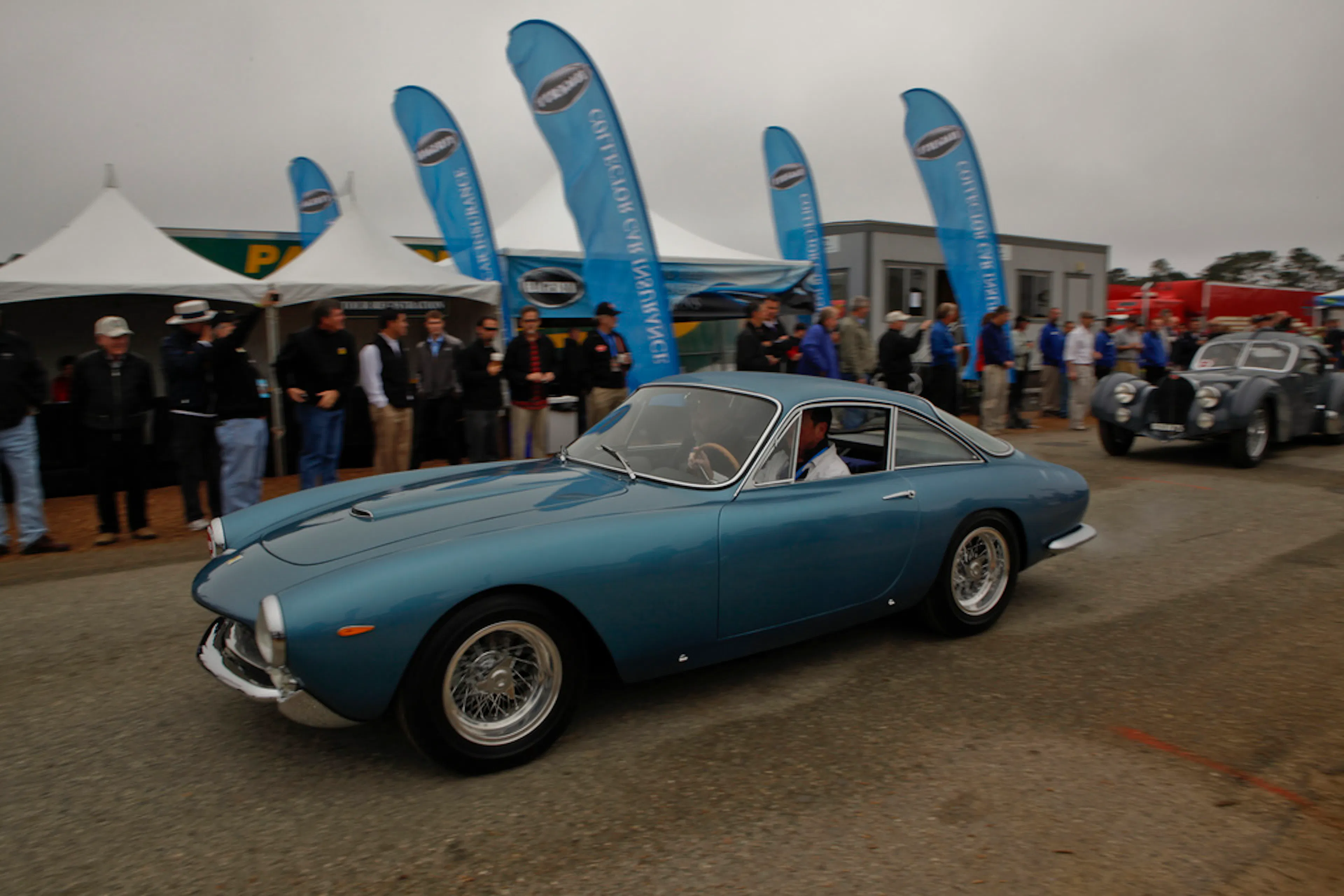 1960 Ferrari 250 GT SWB Coupe