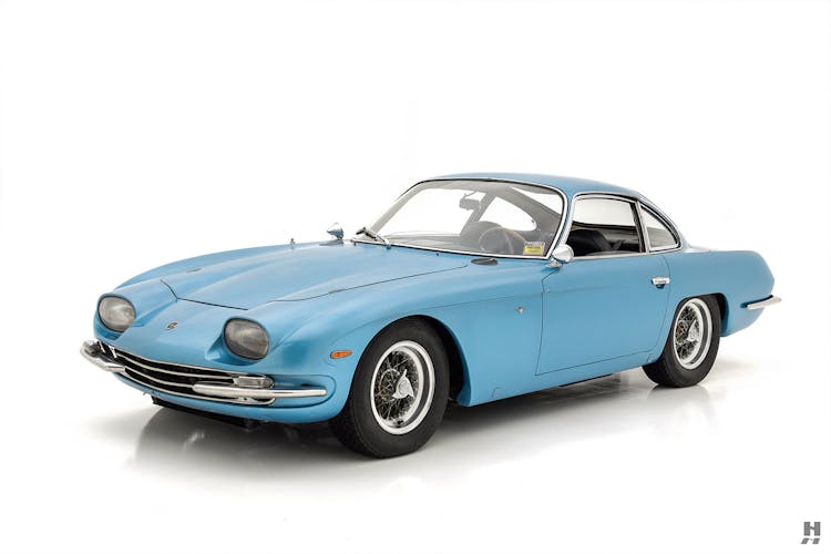 1966 Lamborghini 400 GT Base | Hagerty Valuation Tools