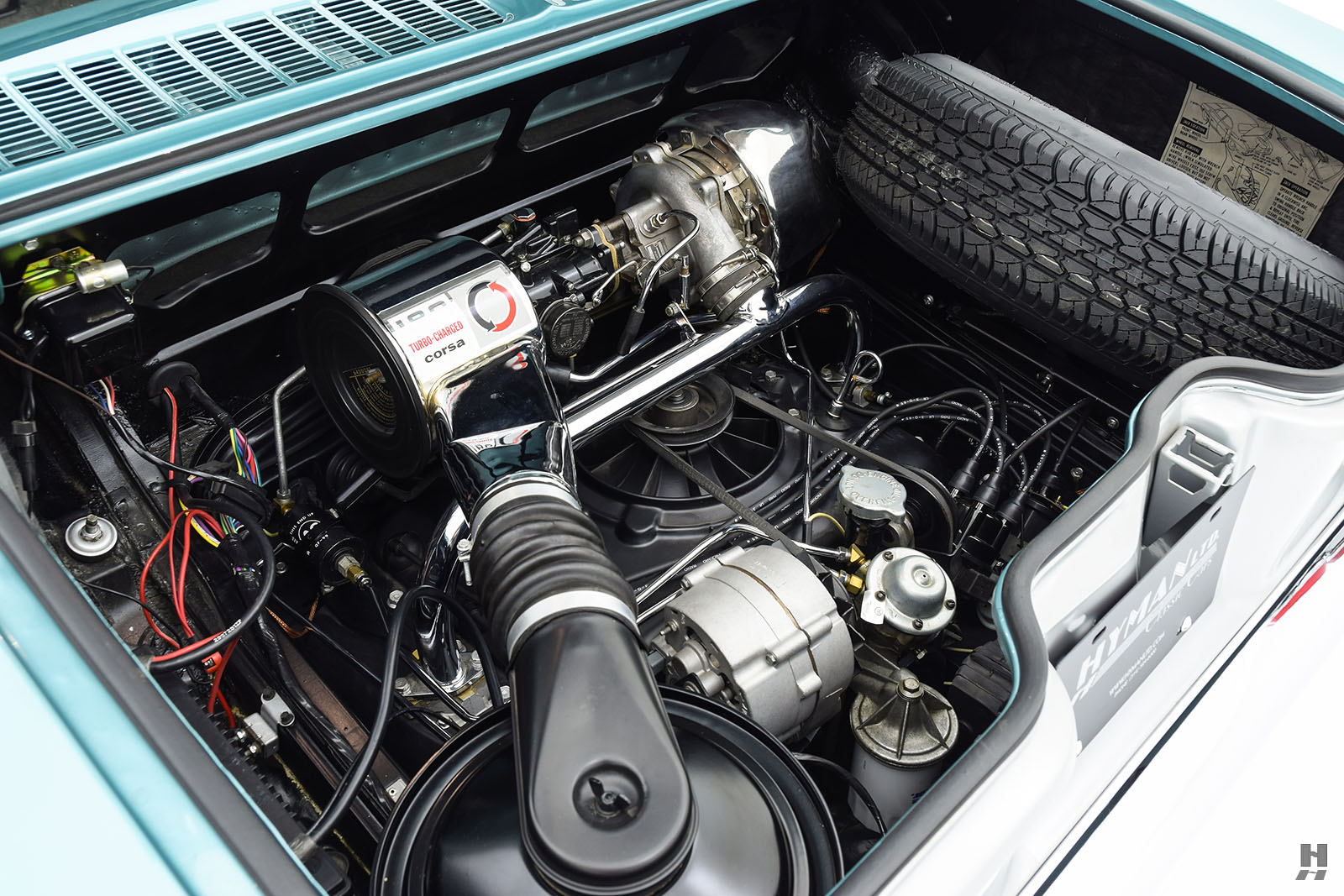 1967 Chevrolet Corvair Monza