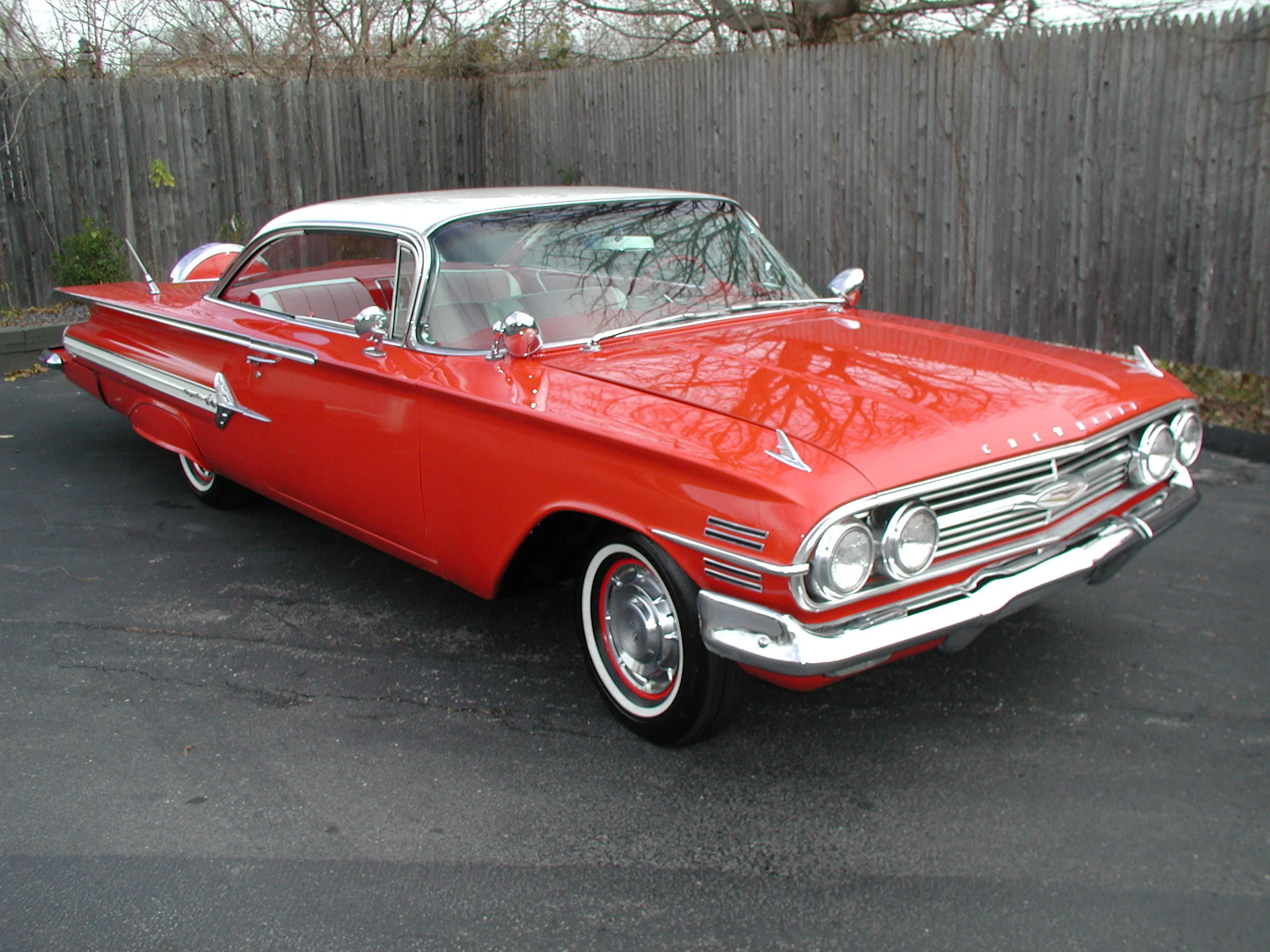 1960 Chevrolet Impala Base