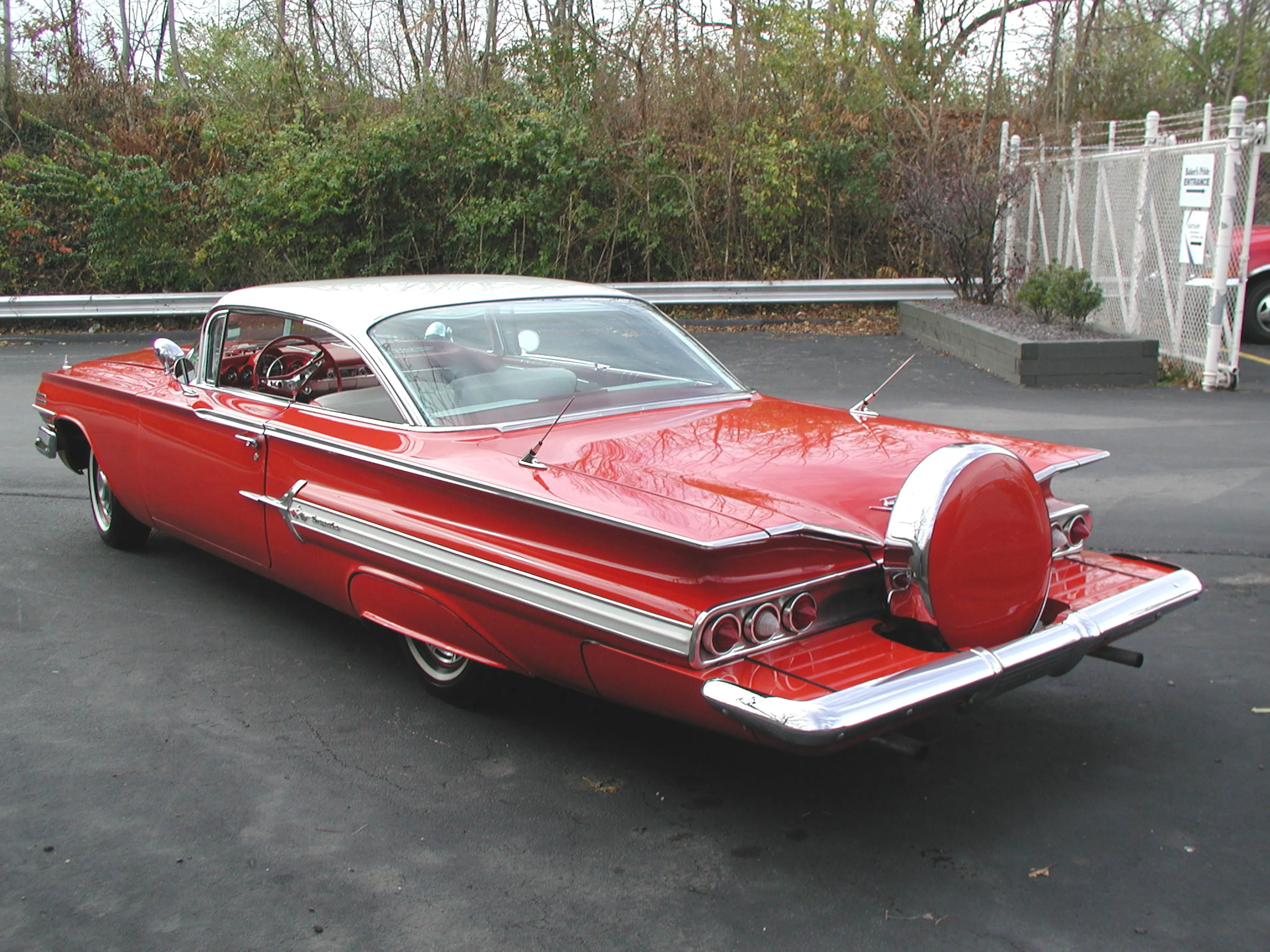 1960 Chevrolet Impala Base
