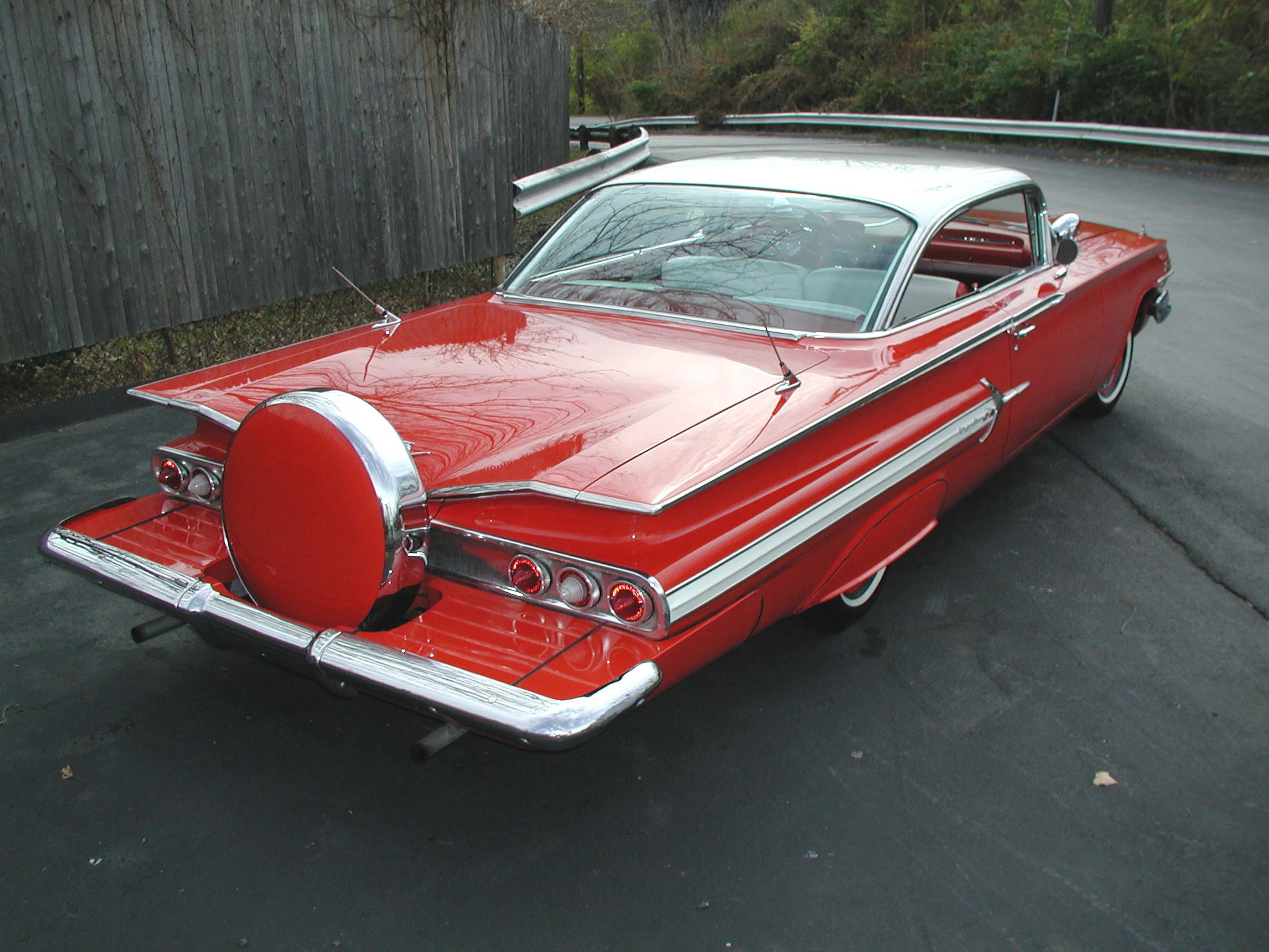 1960 Chevrolet Impala Base