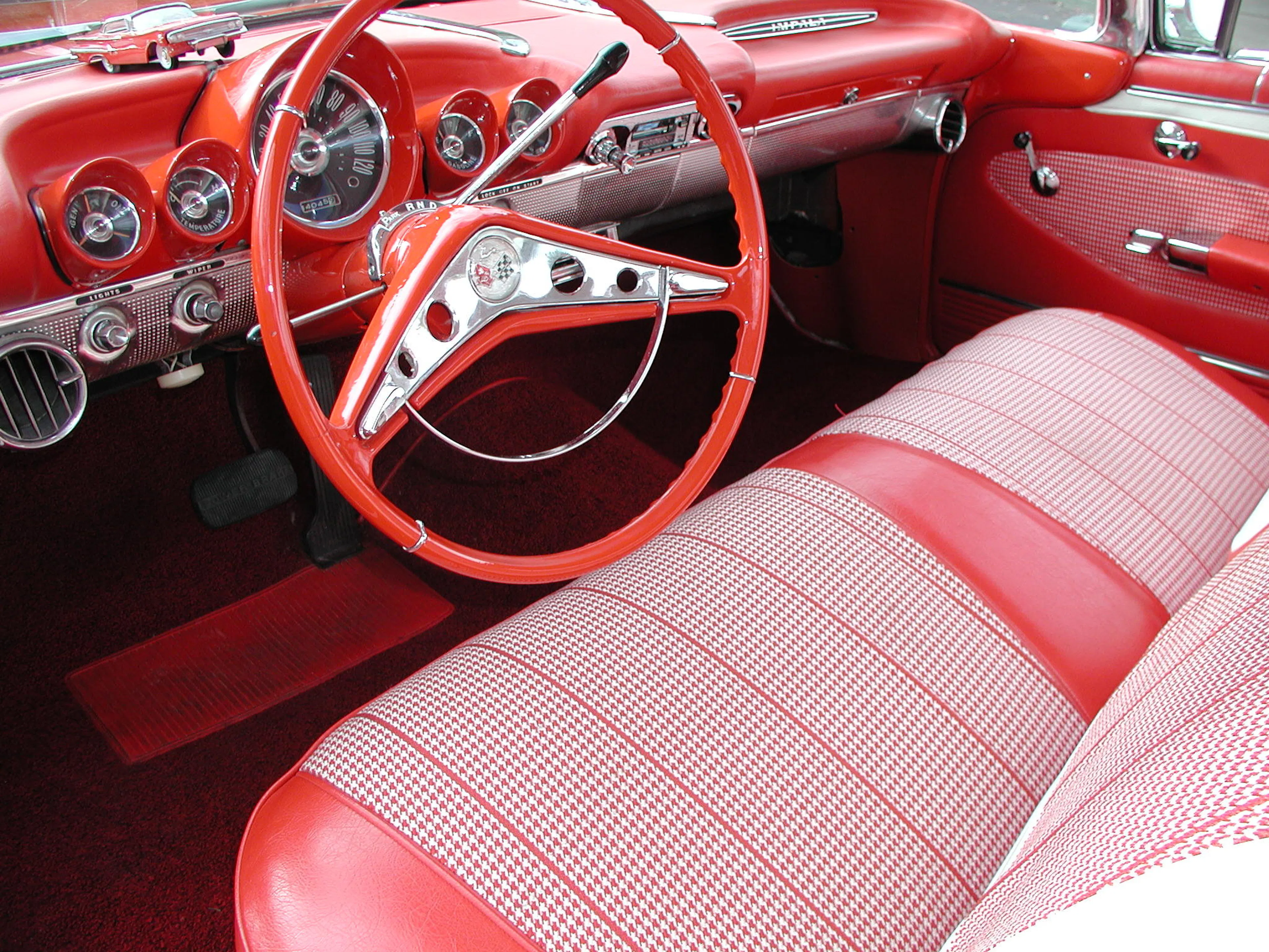 1960 Chevrolet Impala Base