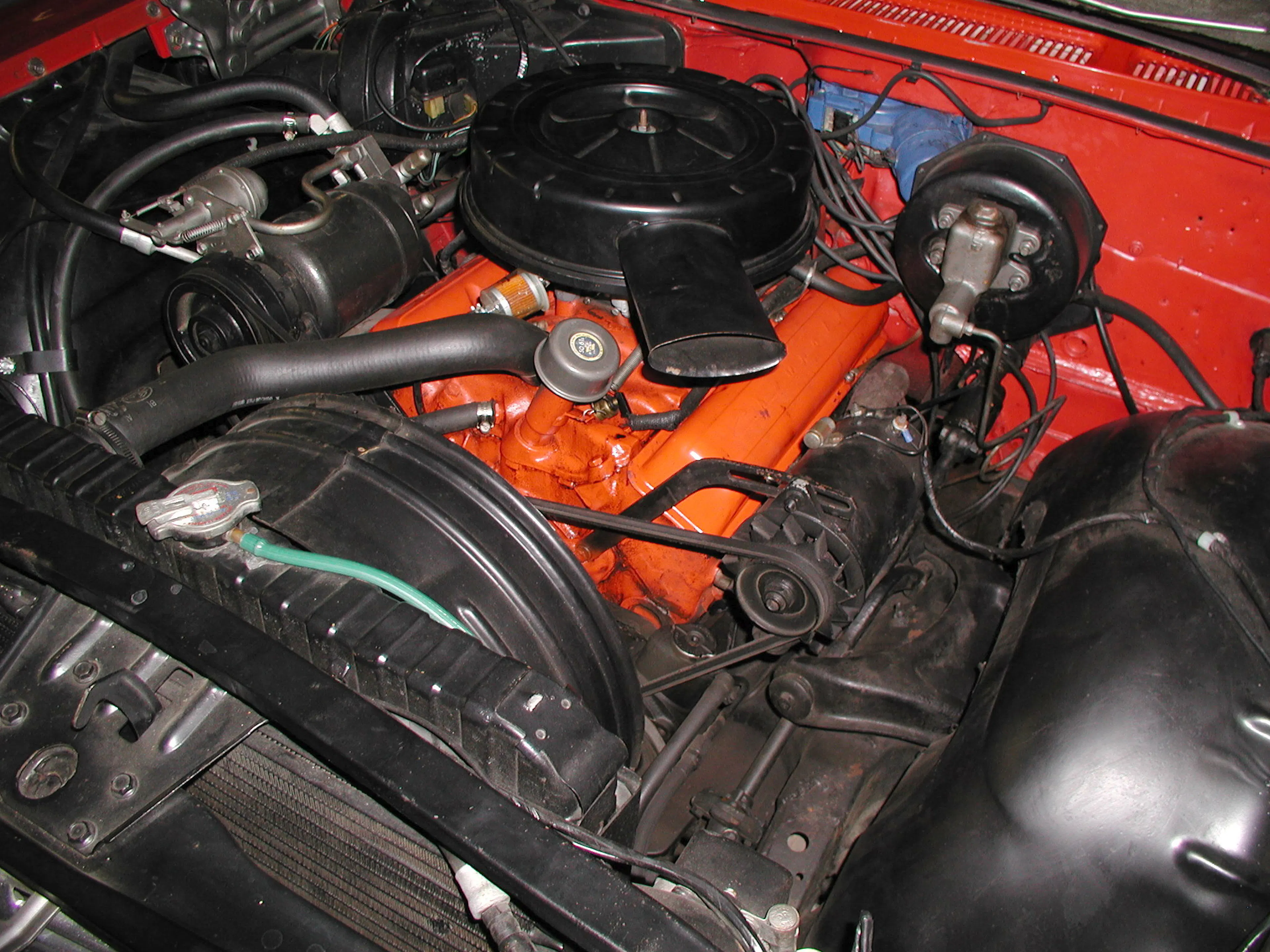 1960 Chevrolet Impala Base