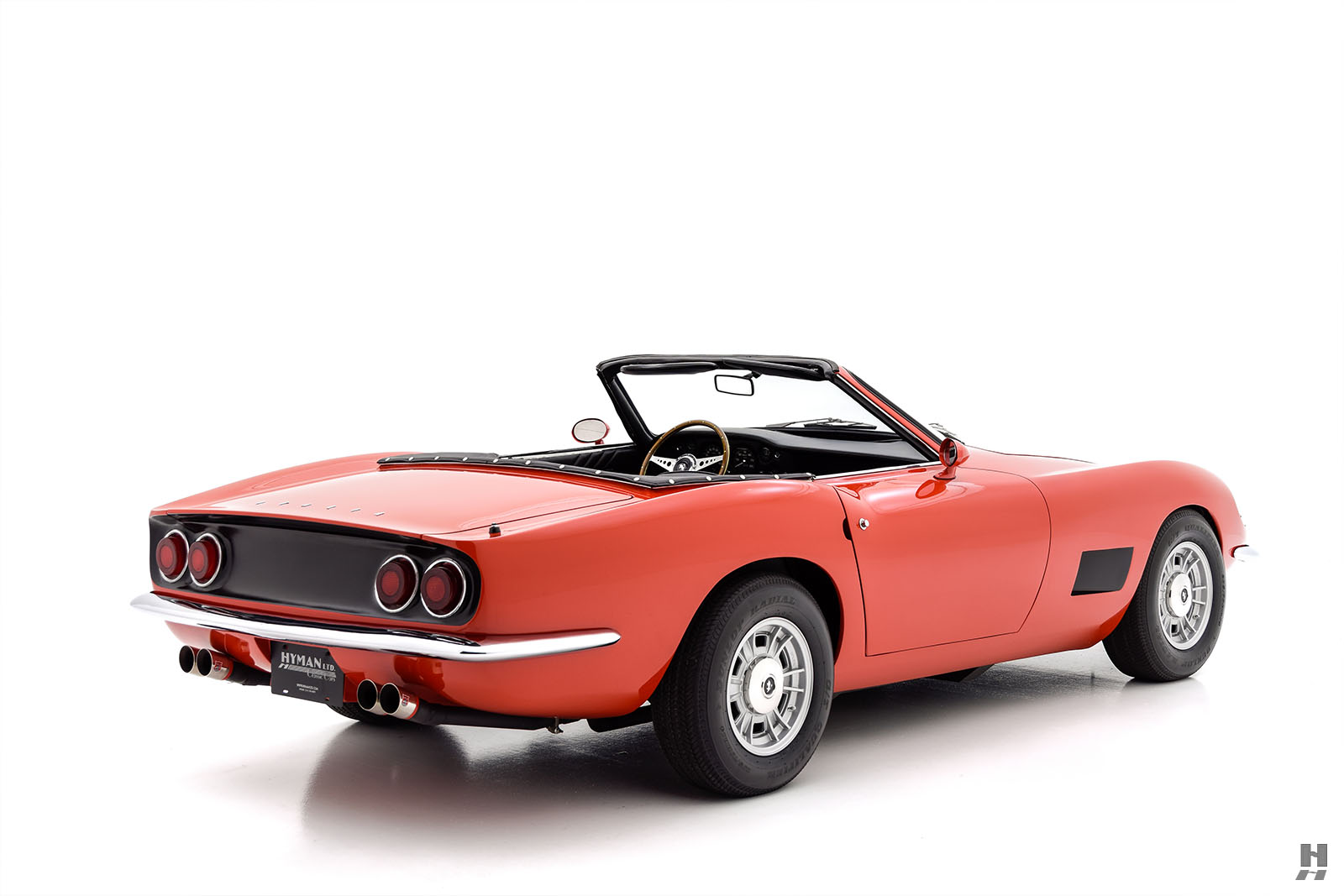 1967 Intermeccanica Griffith GT