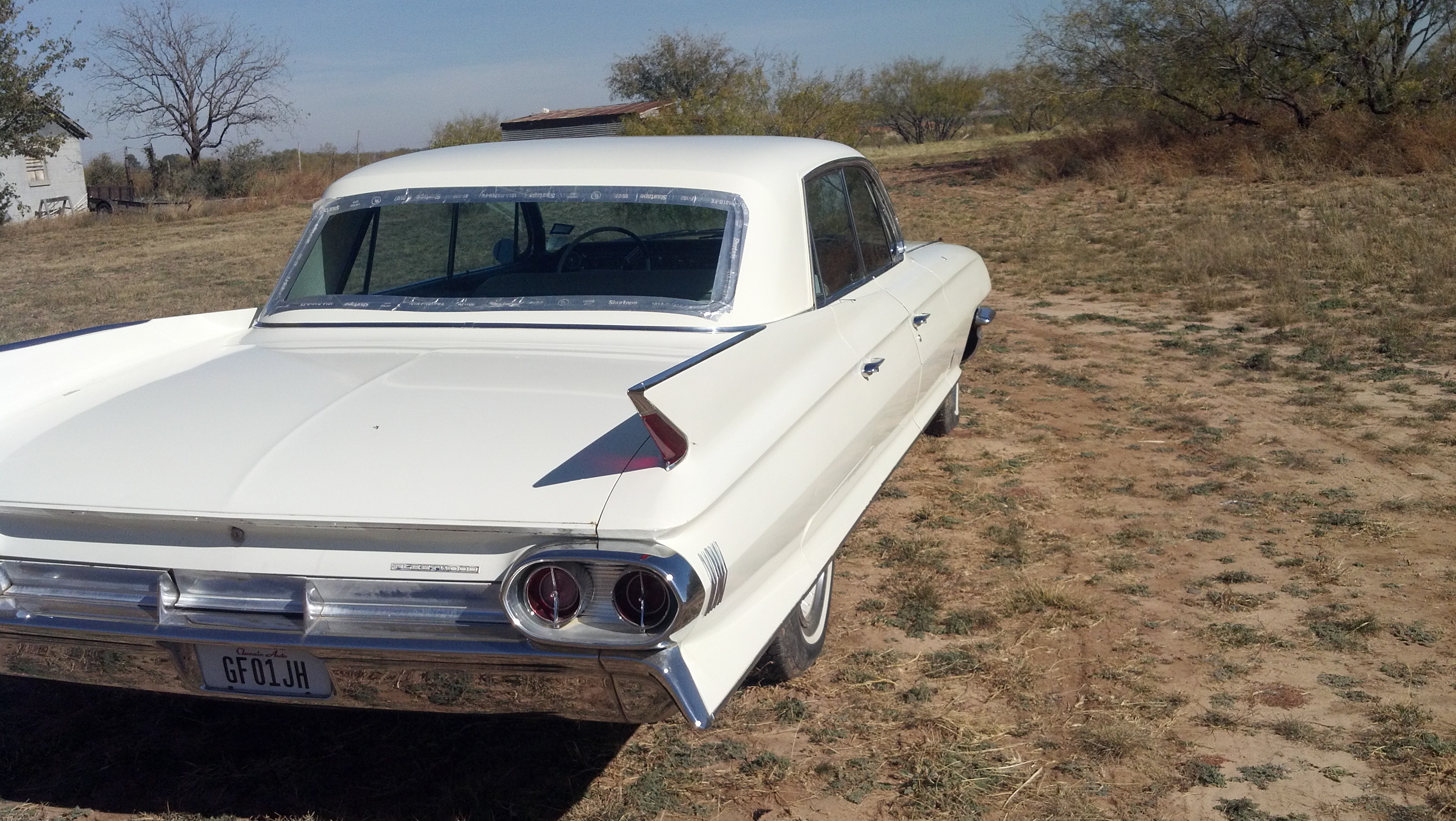 1963 Cadillac Fleetwood 60 Special
