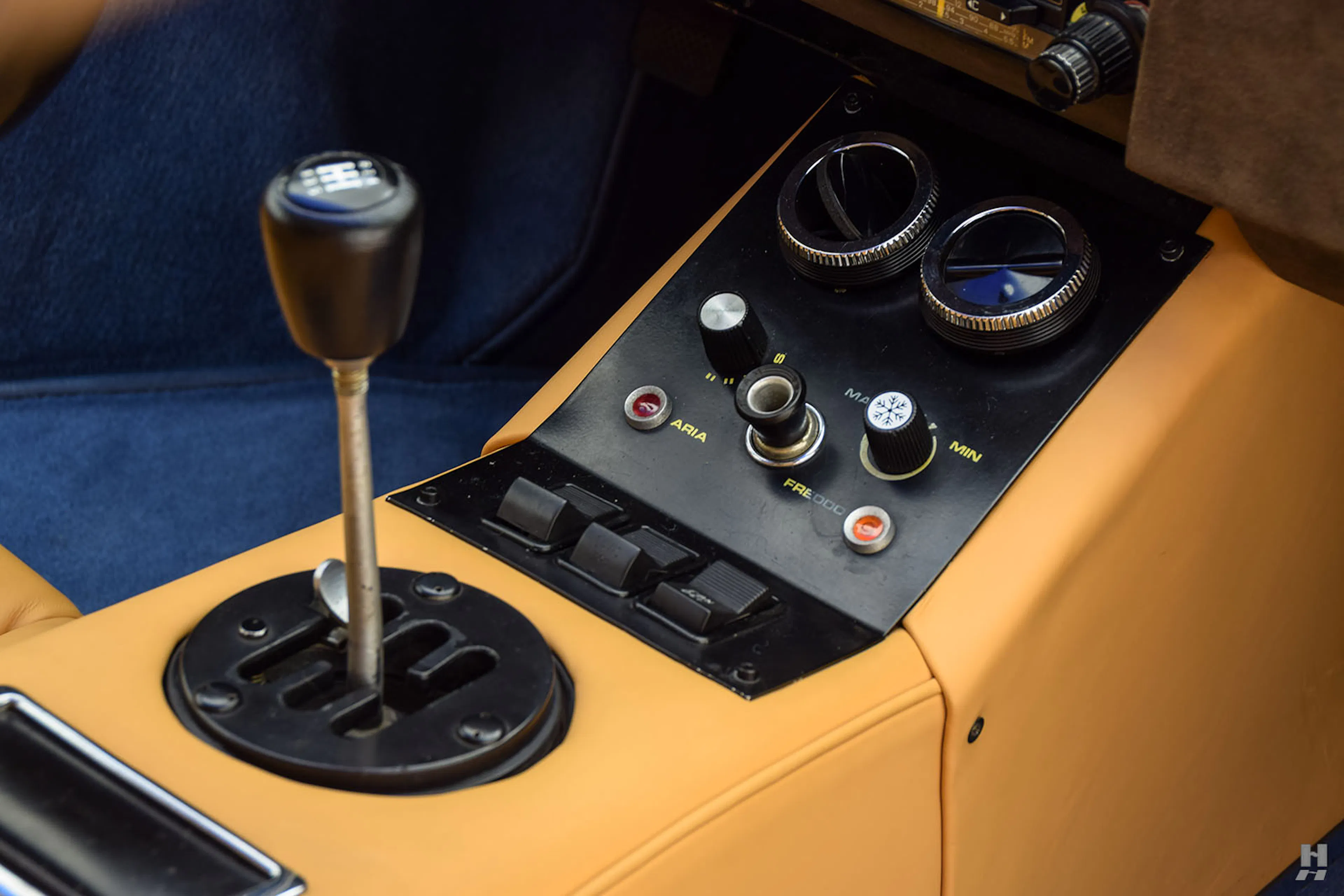 1975 Lamborghini Countach LP400 2dr Coupe Courtesy of Hyman Ltd.