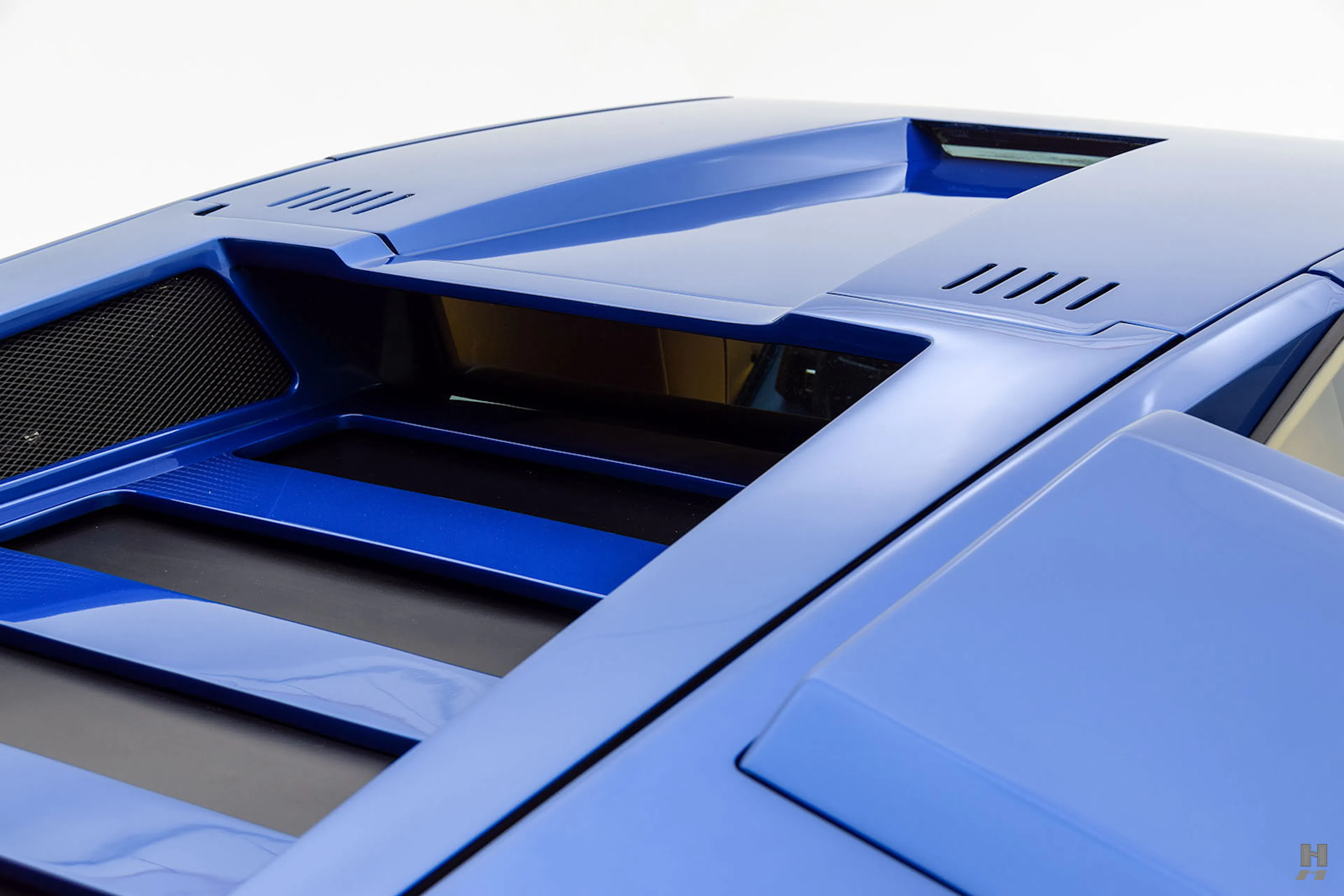 1975 Lamborghini Countach LP400 2dr Coupe Courtesy of Hyman Ltd.