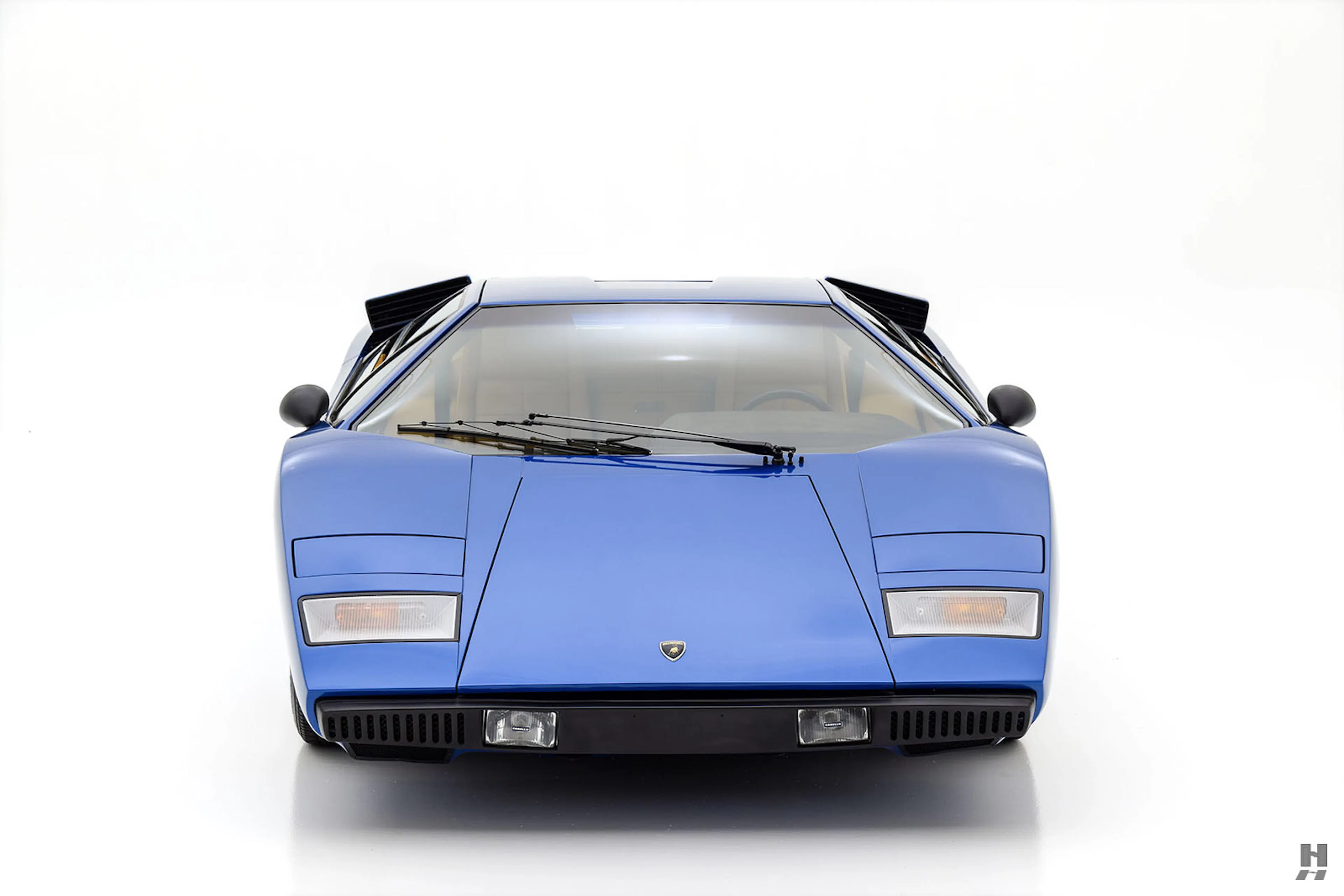 1975 Lamborghini Countach LP400 2dr Coupe Courtesy of Hyman Ltd.