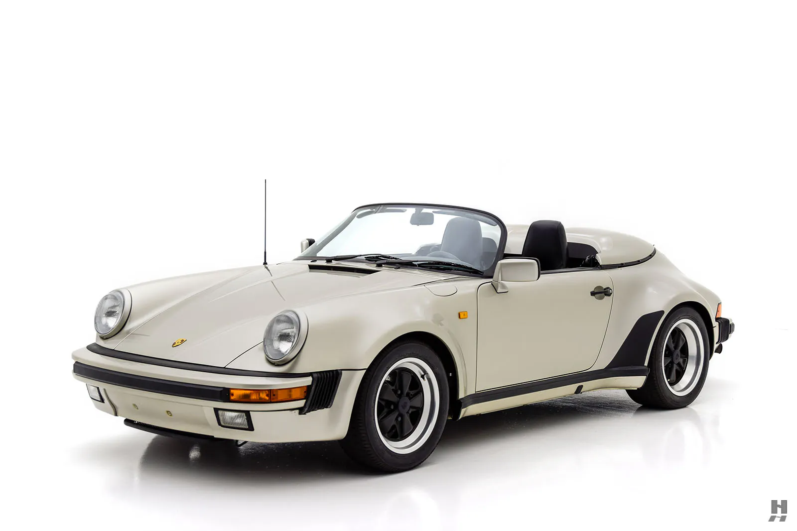 1989 Porsche 911 Carrera 2dr Speedster Courtesy of Hyman Ltd.