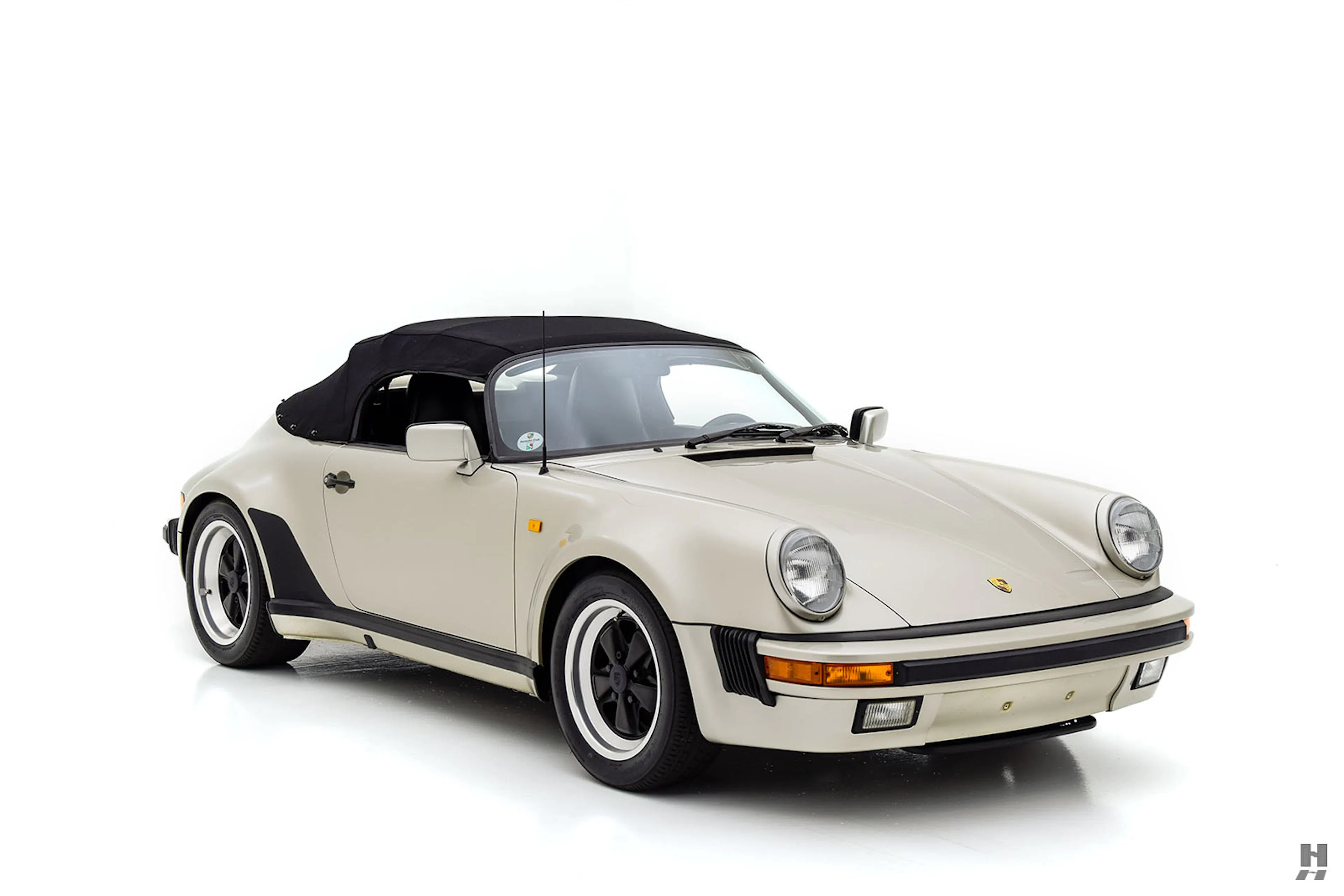 1989 Porsche 911 Carrera 2dr Speedster Courtesy of Hyman Ltd.