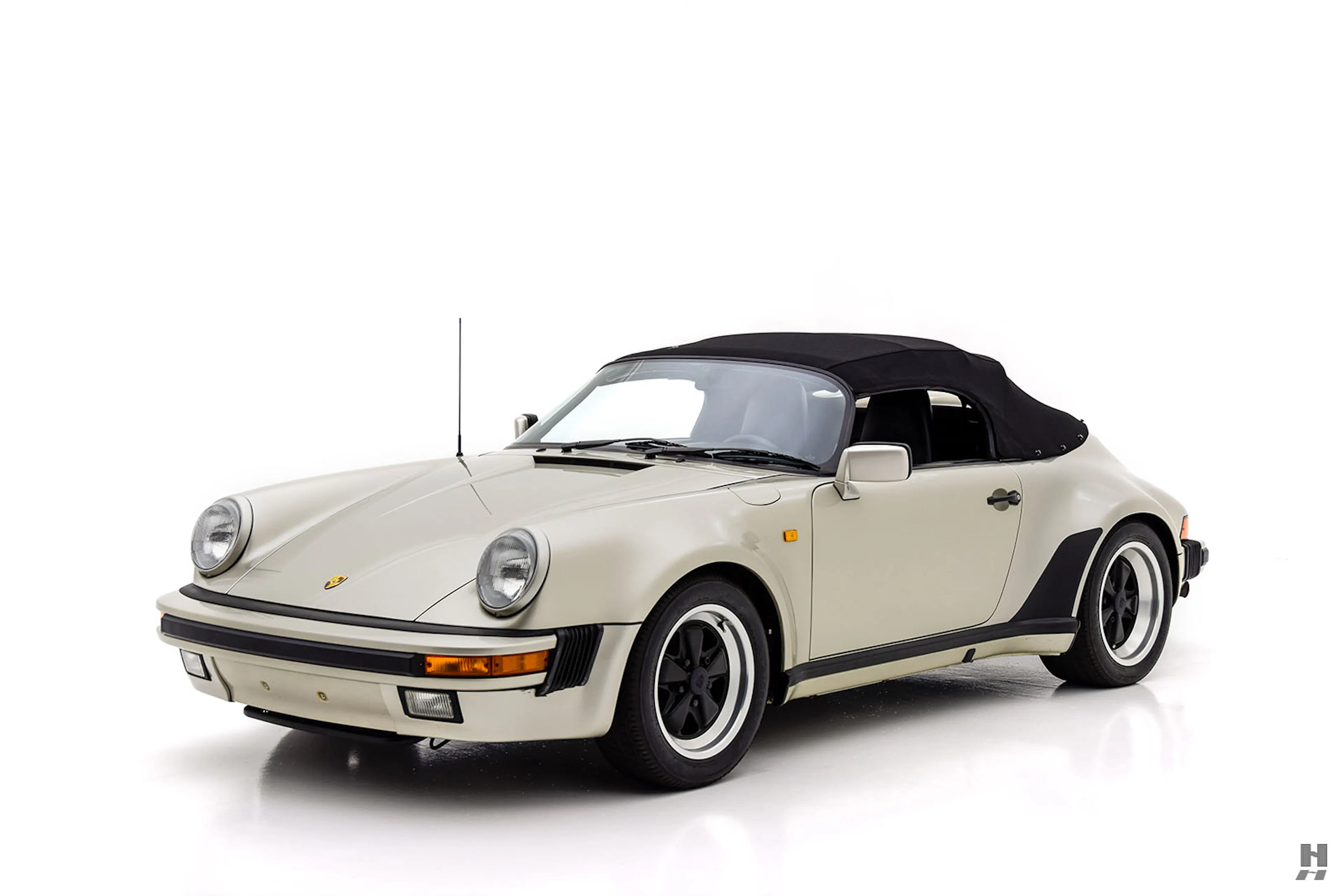 1989 Porsche 911 Carrera 2dr Speedster Courtesy of Hyman Ltd.