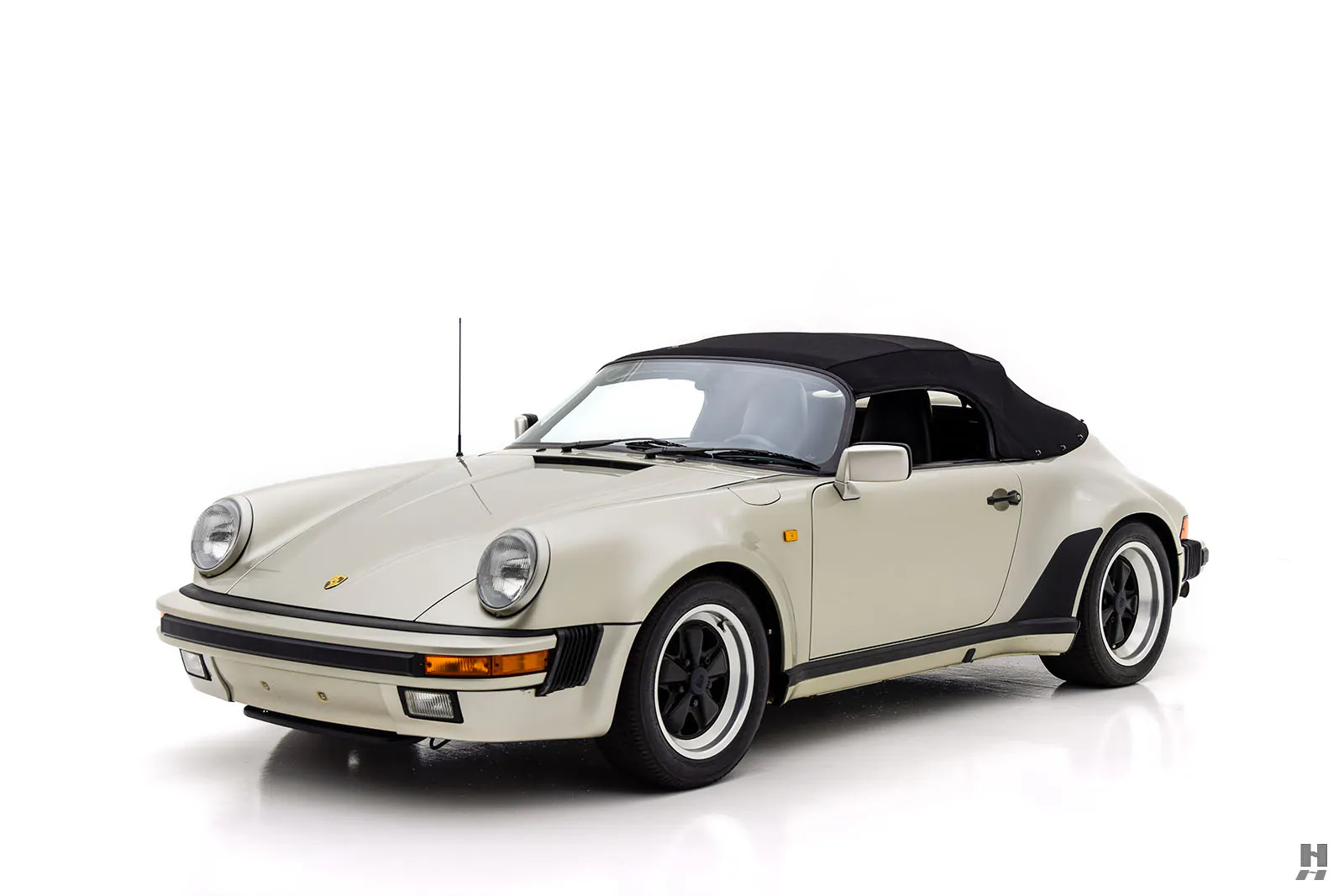 1989 Porsche 911 Carrera 2dr Speedster Courtesy of Hyman Ltd.
