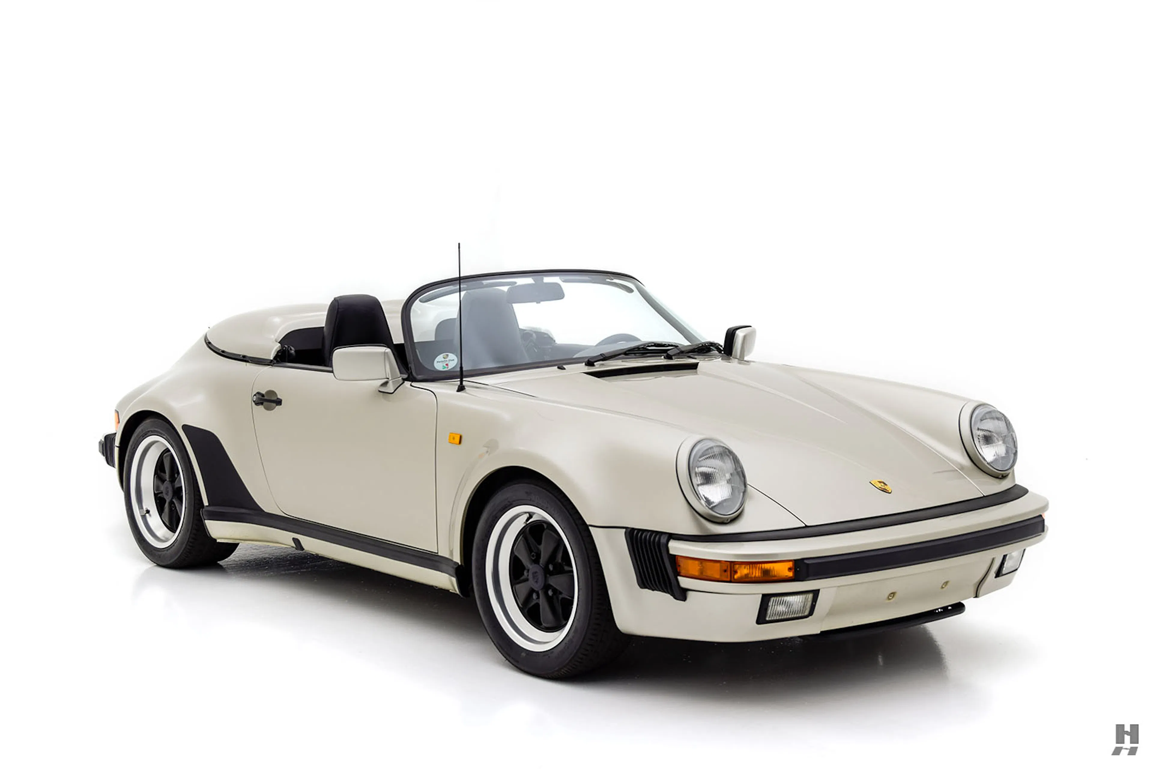 1989 Porsche 911 Carrera 2dr Speedster Courtesy of Hyman Ltd.
