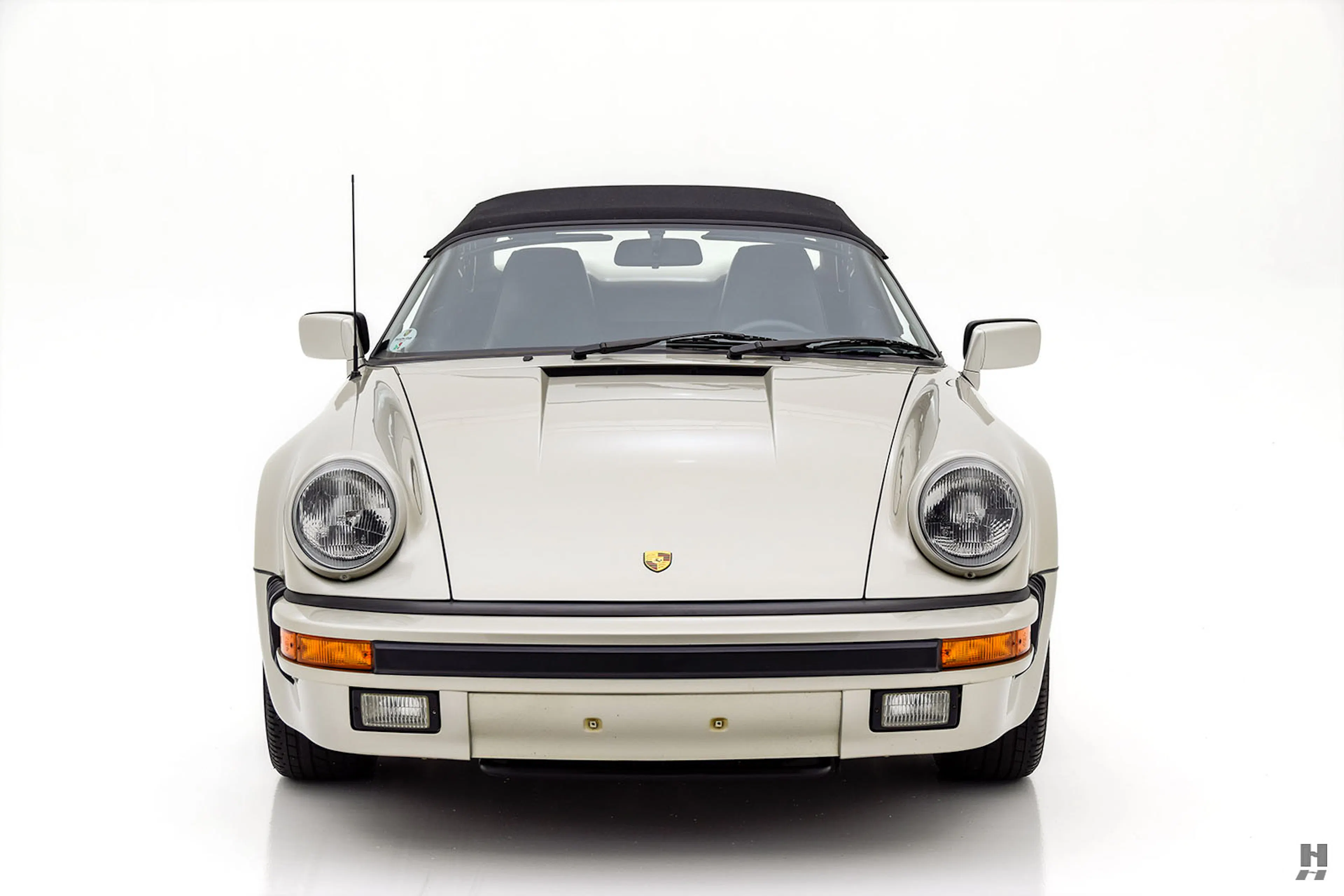 1989 Porsche 911 Carrera 2dr Speedster Courtesy of Hyman Ltd.