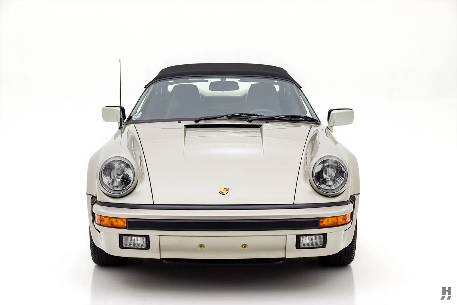 1989 Porsche 911 Carrera 2dr Speedster Courtesy of Hyman Ltd.