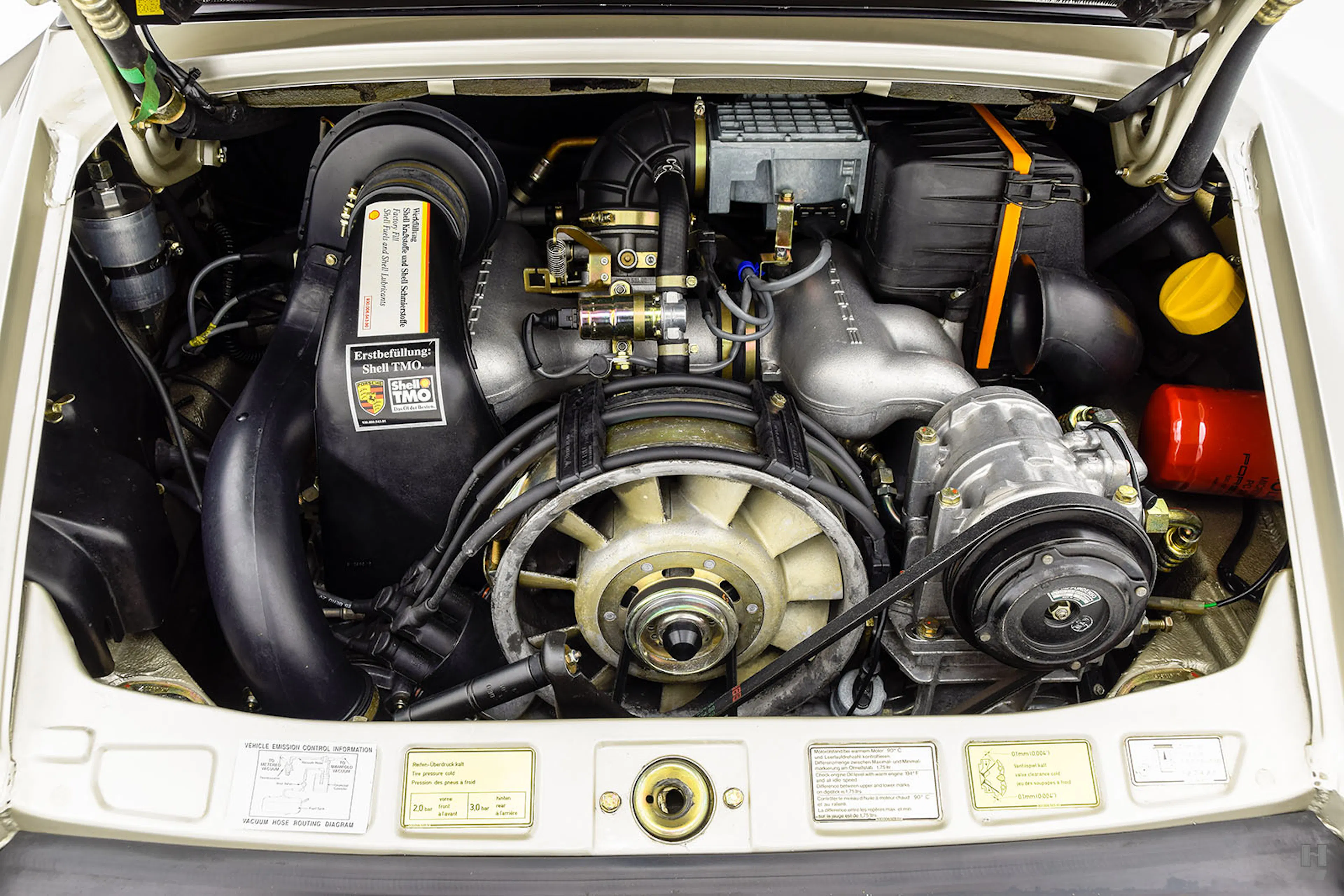 1989 Porsche 911 Carrera 2dr Speedster Courtesy of Hyman Ltd.