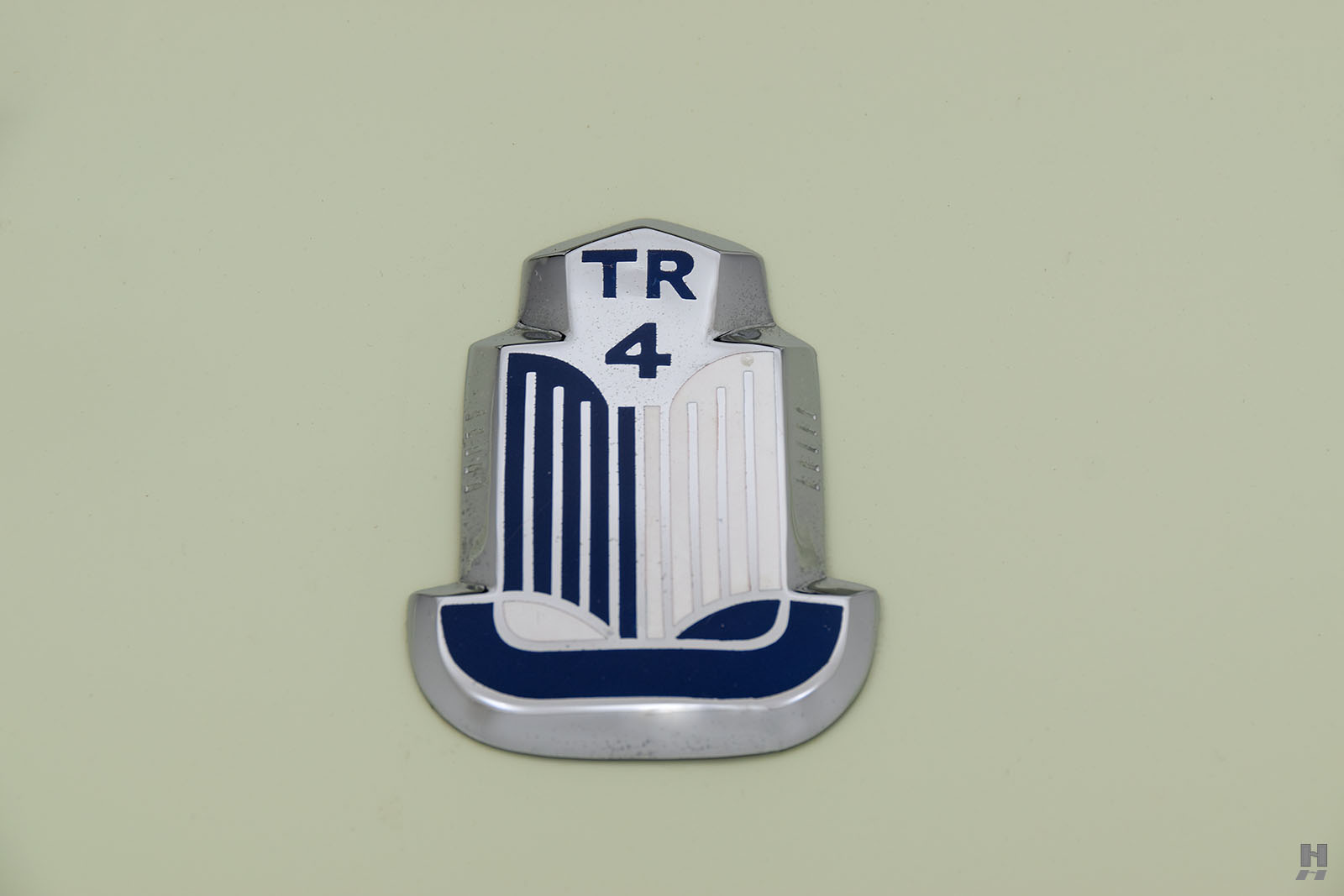 1962 triumph tr4