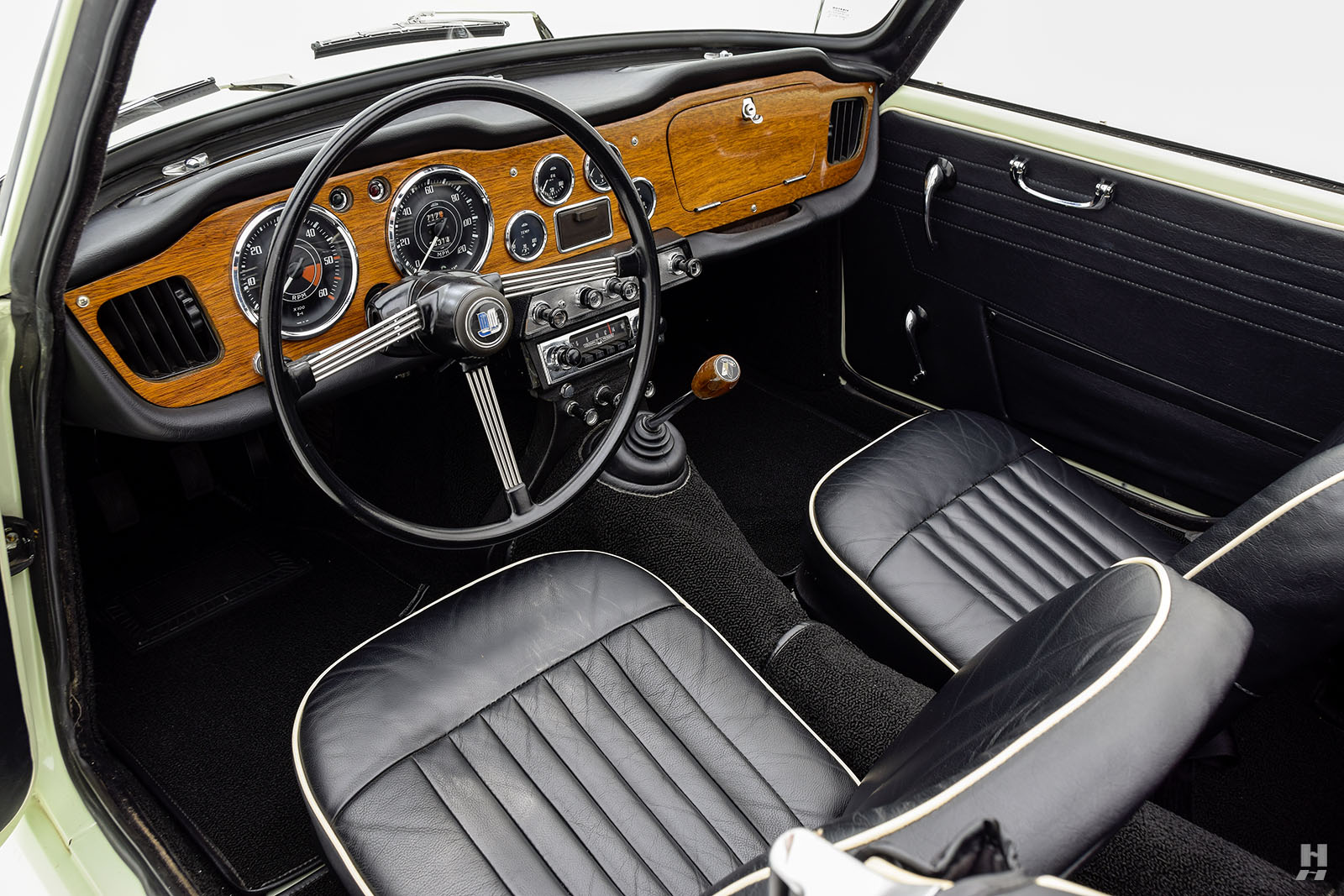 1962 Triumph TR4