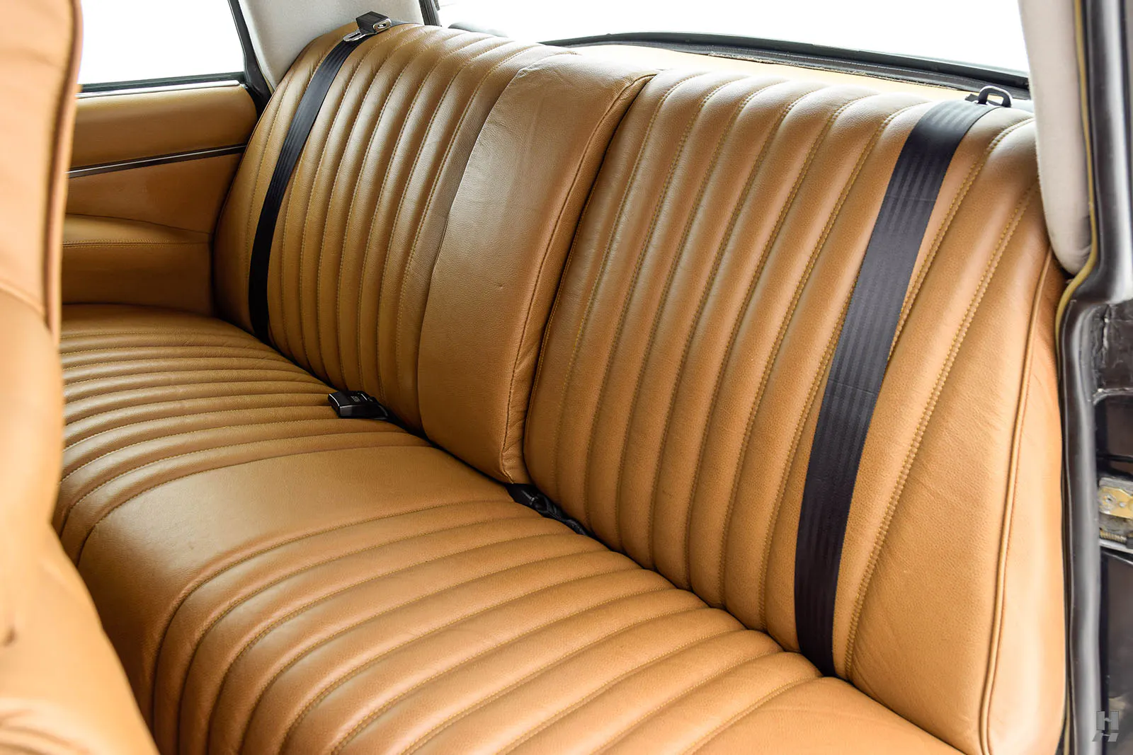 1972 Citroën DS21 Pallas 4dr Sedan Courtesy of Hyman Ltd.