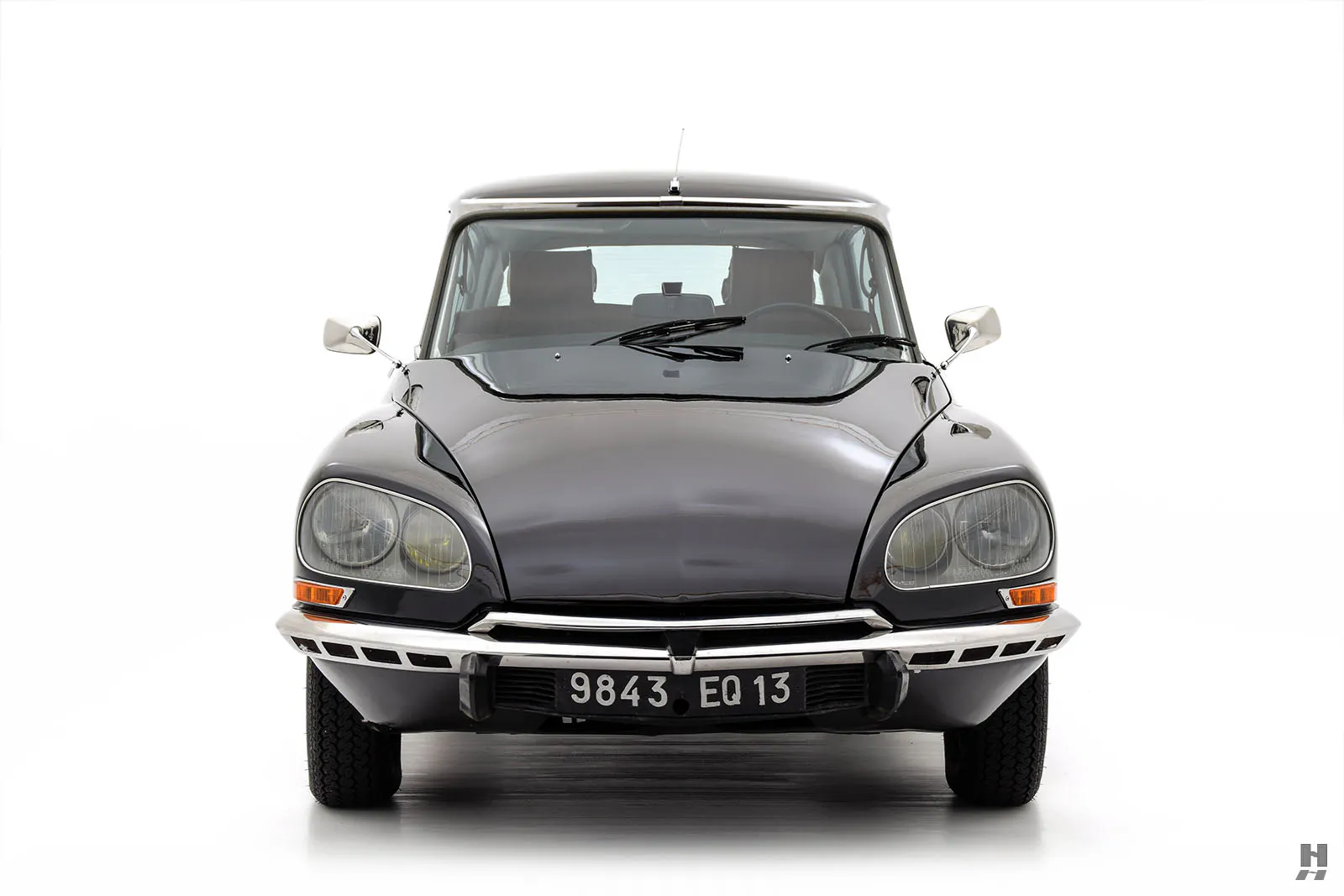 1972 Citroën DS21 Pallas 4dr Sedan Courtesy of Hyman Ltd.