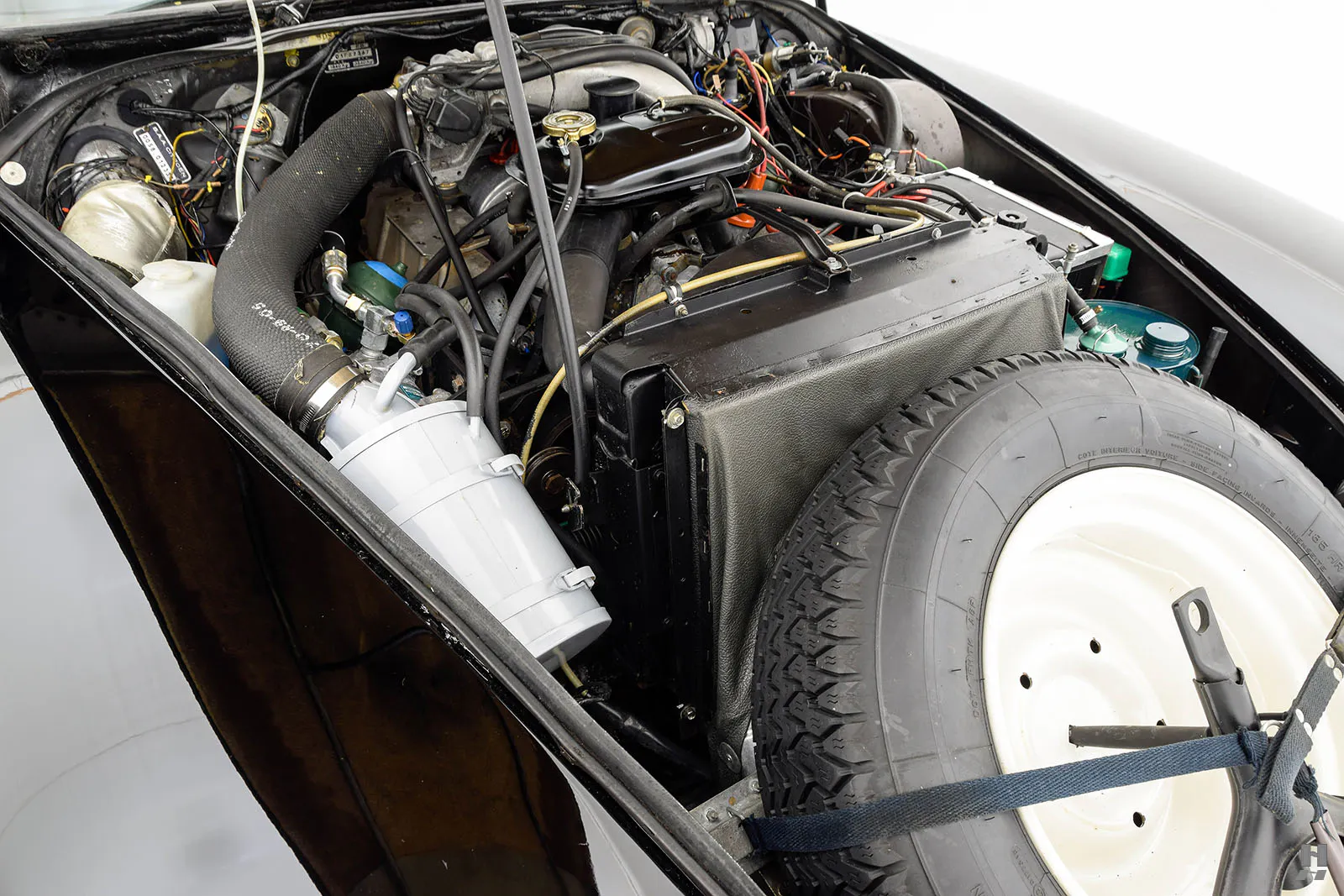 1972 Citroën DS21 Pallas 4dr Sedan Courtesy of Hyman Ltd.
