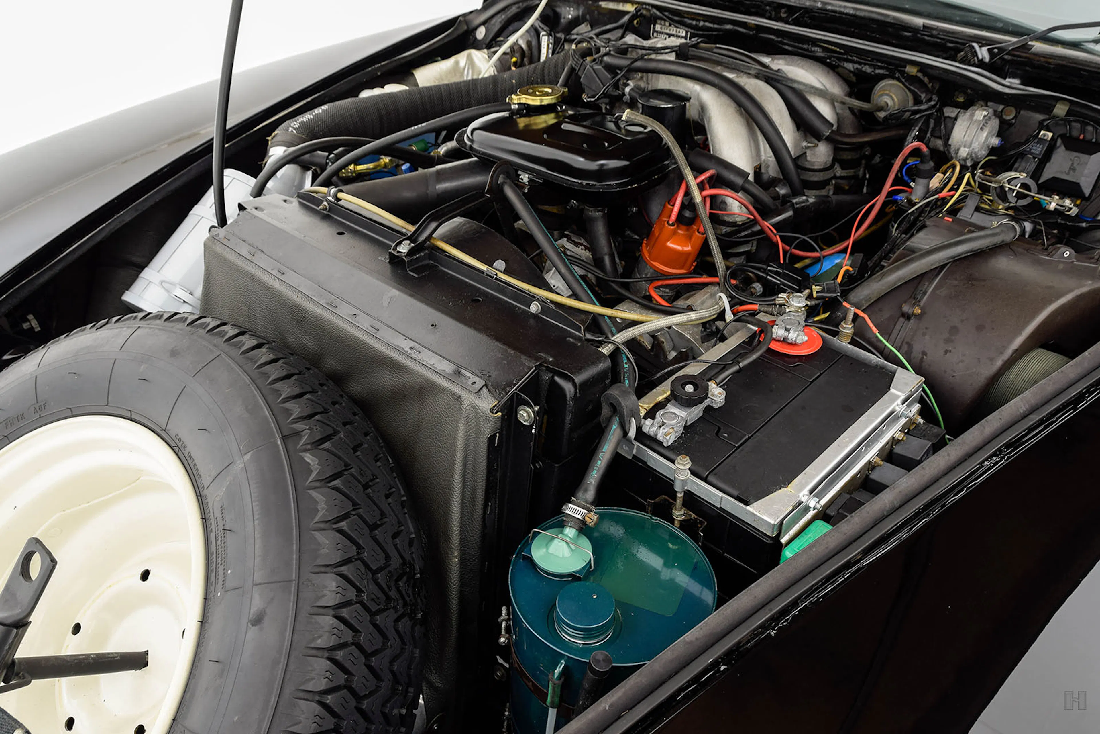 1972 Citroën DS21 Pallas 4dr Sedan Courtesy of Hyman Ltd.