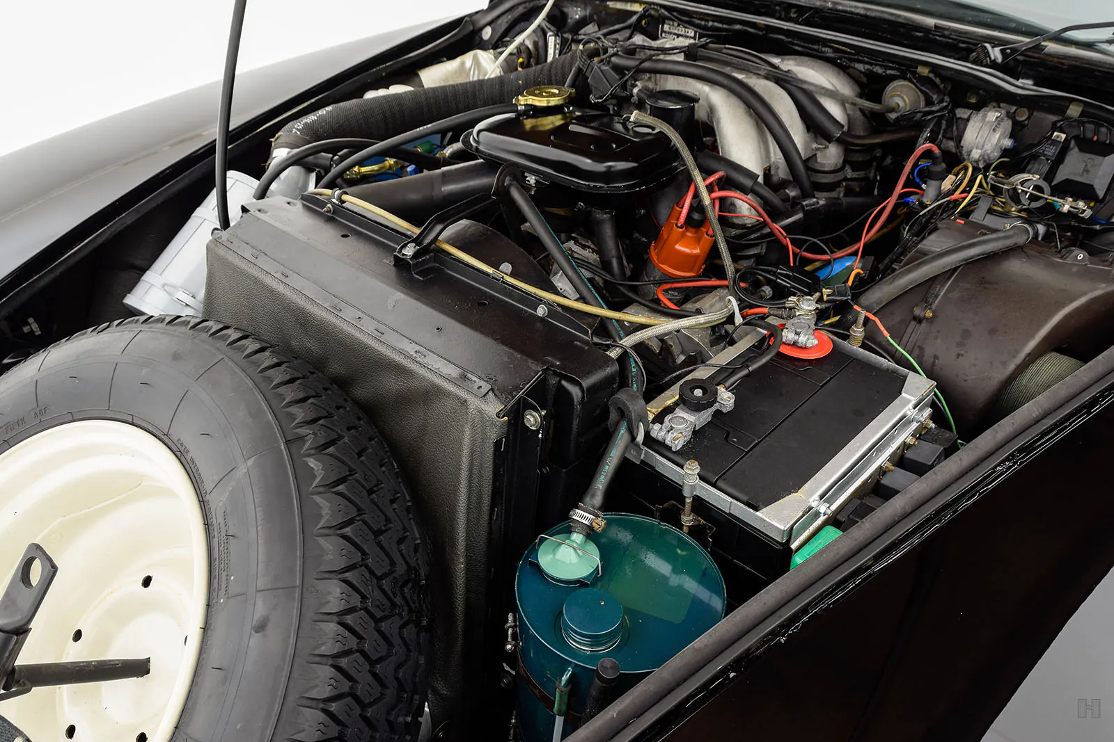 1972 Citroën DS21 Pallas 4dr Sedan Courtesy of Hyman Ltd.