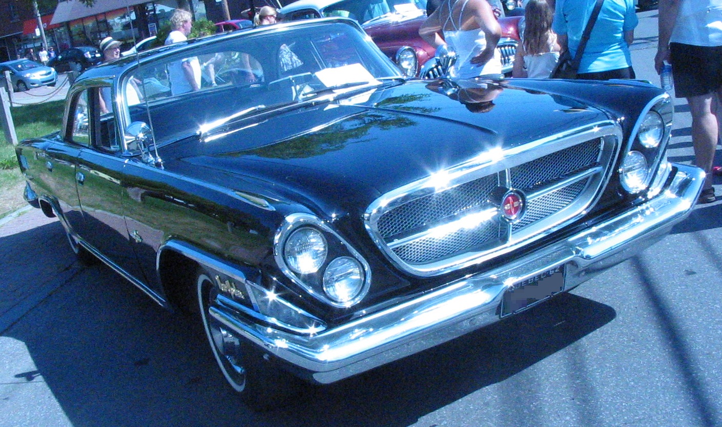 1961 chrysler new yorker town & country