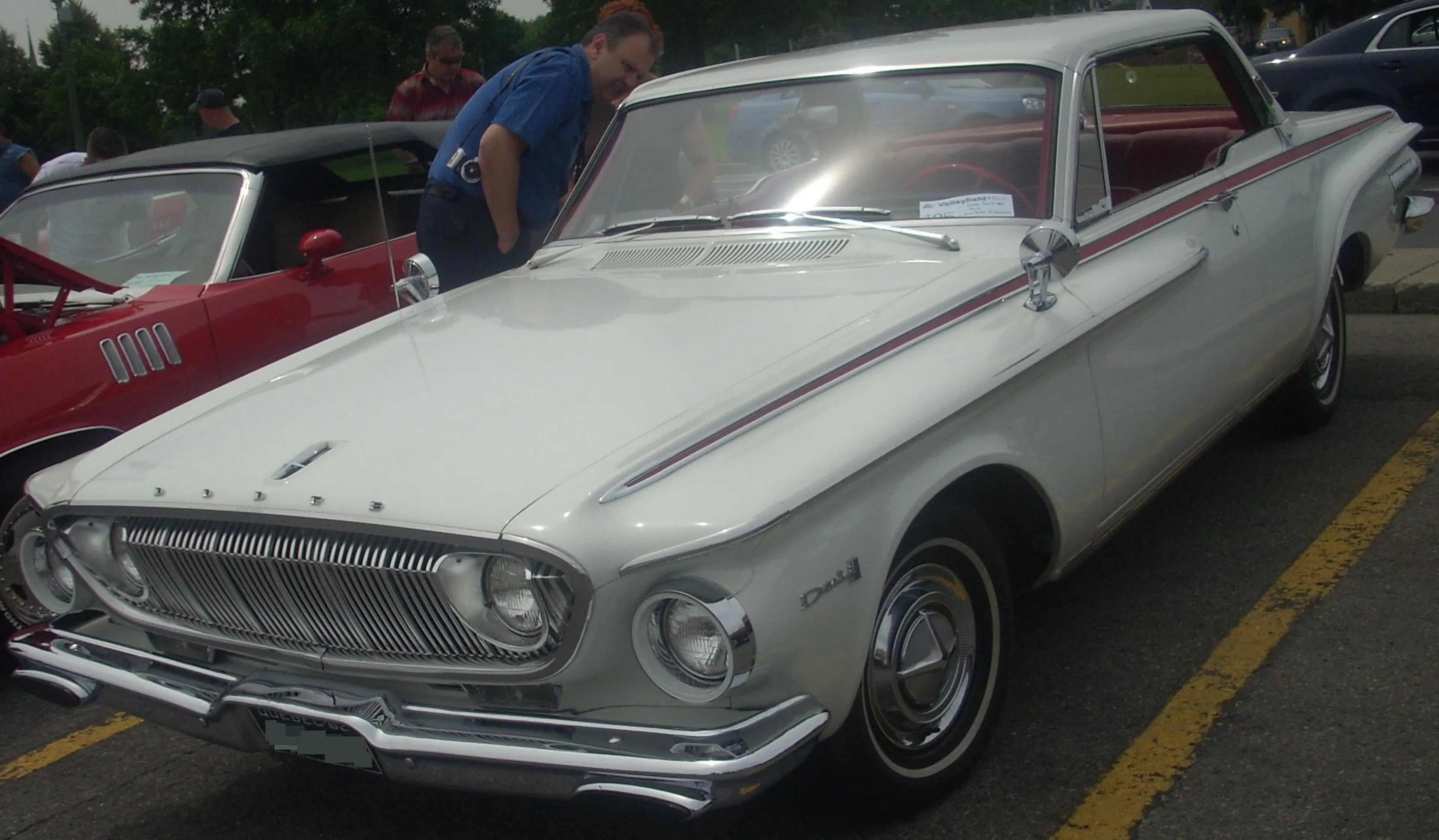 1962 Dodge Dart Coupe