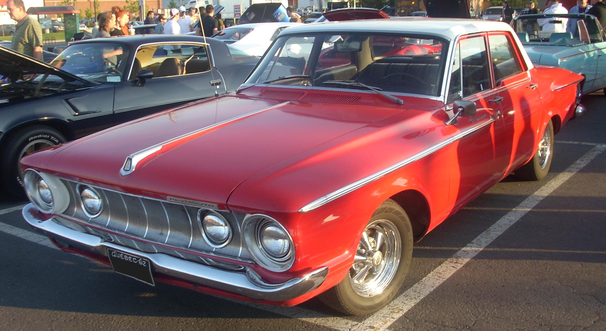1963 plymouth belvedere