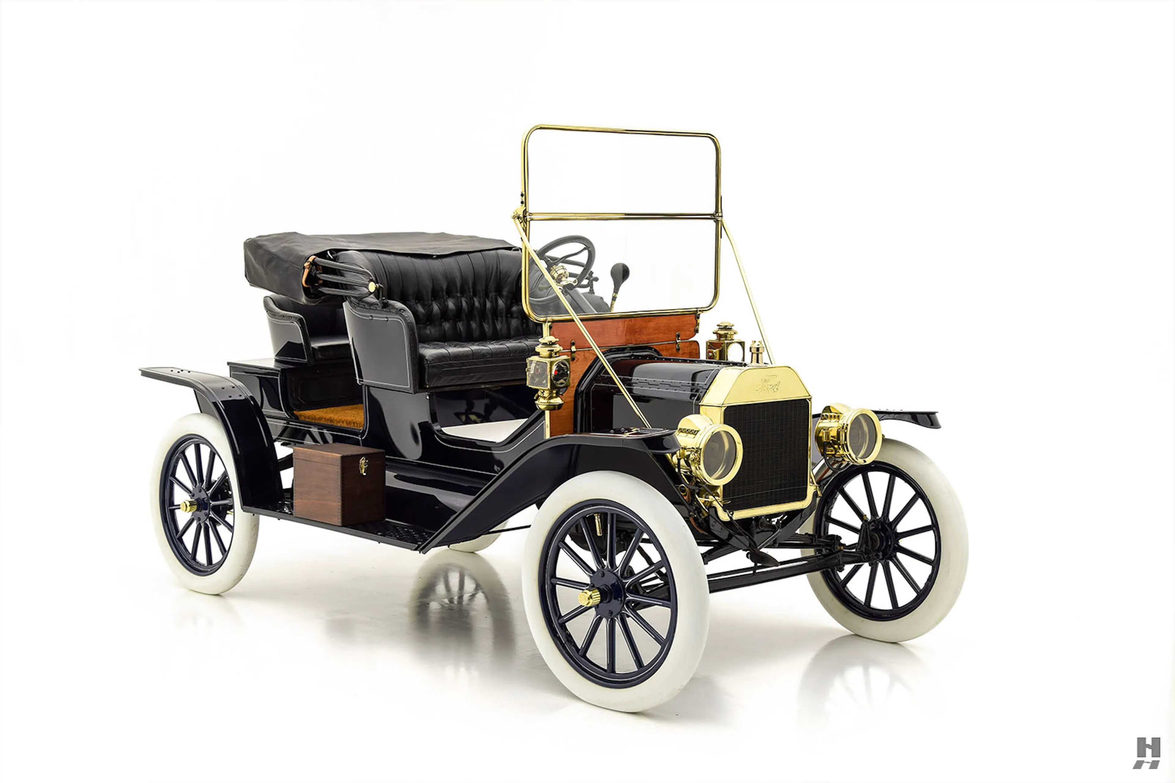 1912 Ford Model T Roadster courtesy of Hyman, Ltd.