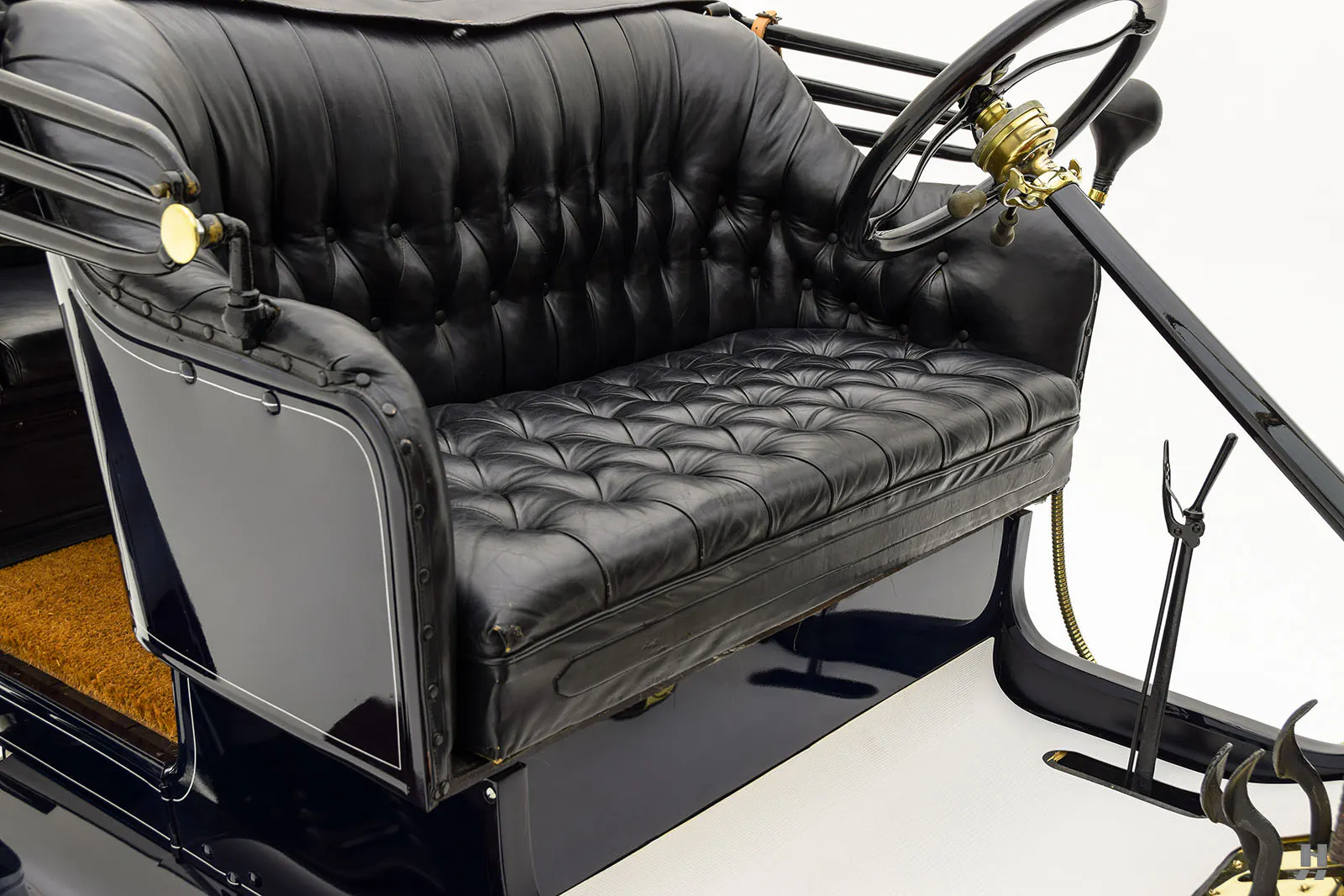 1912 Ford Model T Roadster courtesy of Hyman, Ltd.