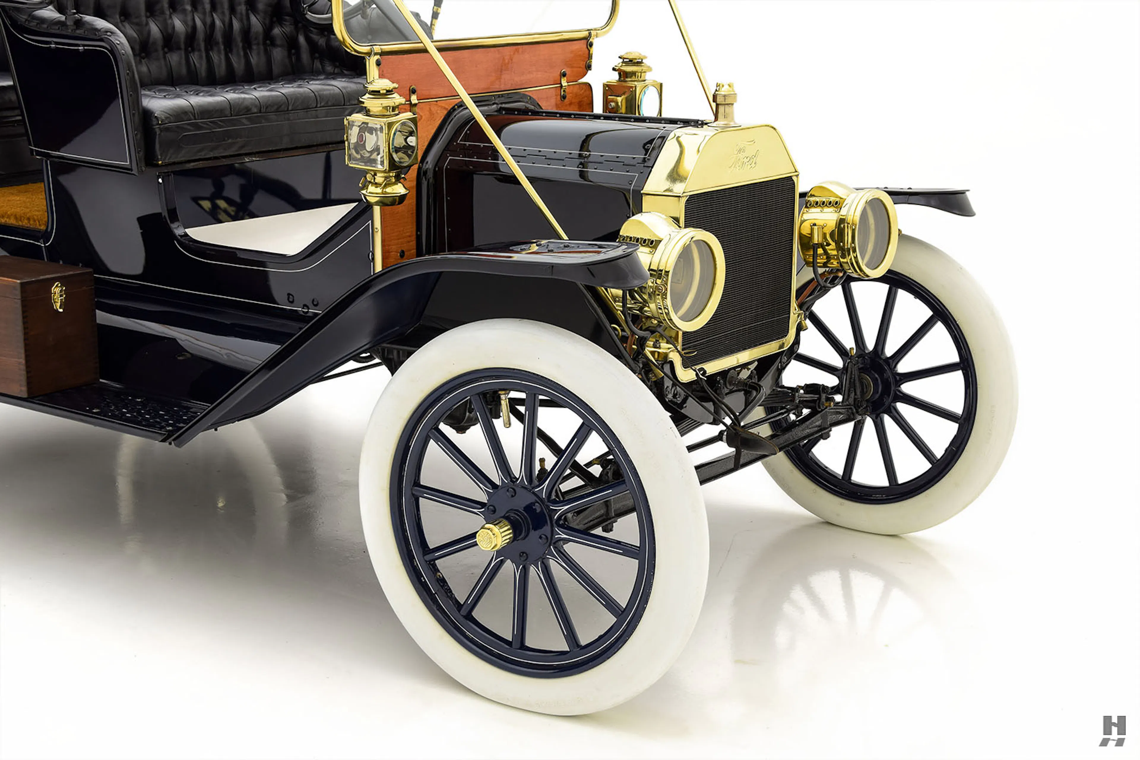 1912 Ford Model T Roadster courtesy of Hyman, Ltd.