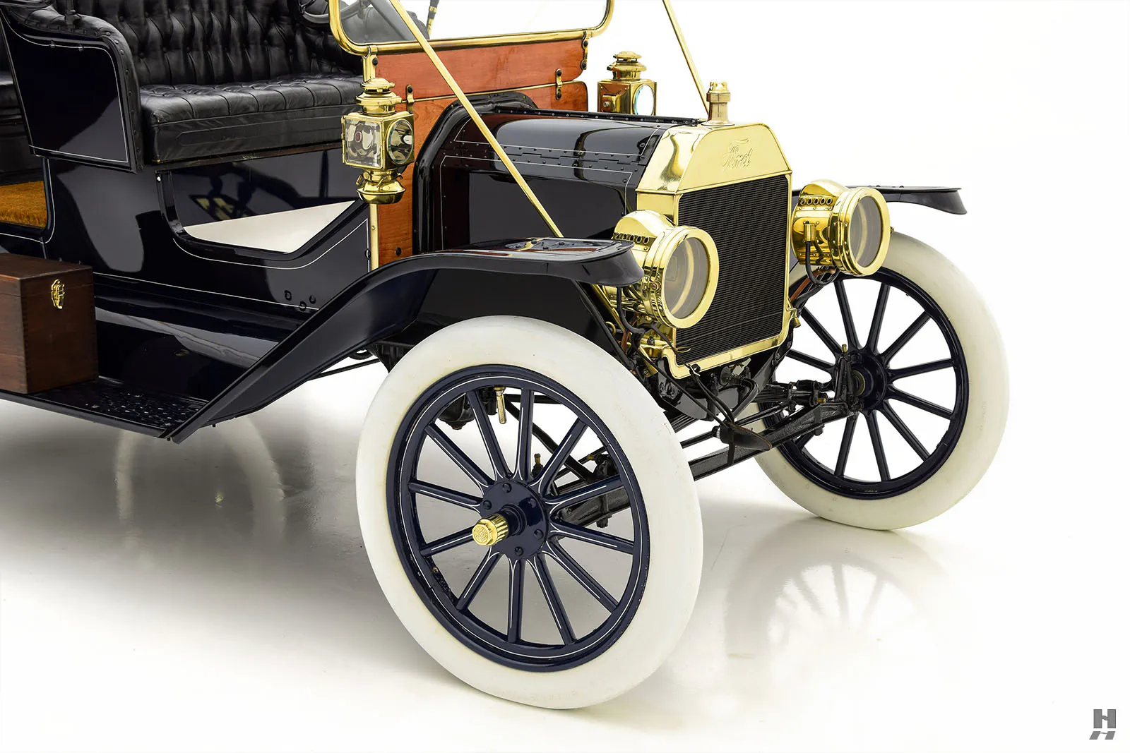 1912 Ford Model T Roadster courtesy of Hyman, Ltd.