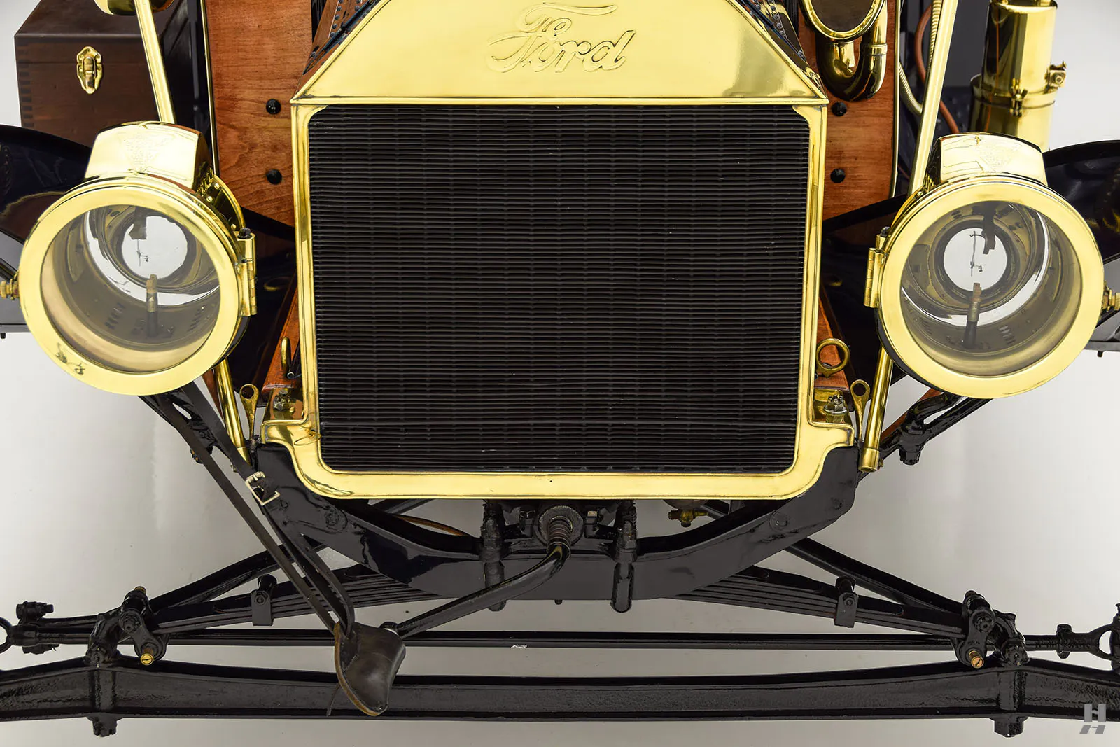 1912 Ford Model T Roadster courtesy of Hyman, Ltd.