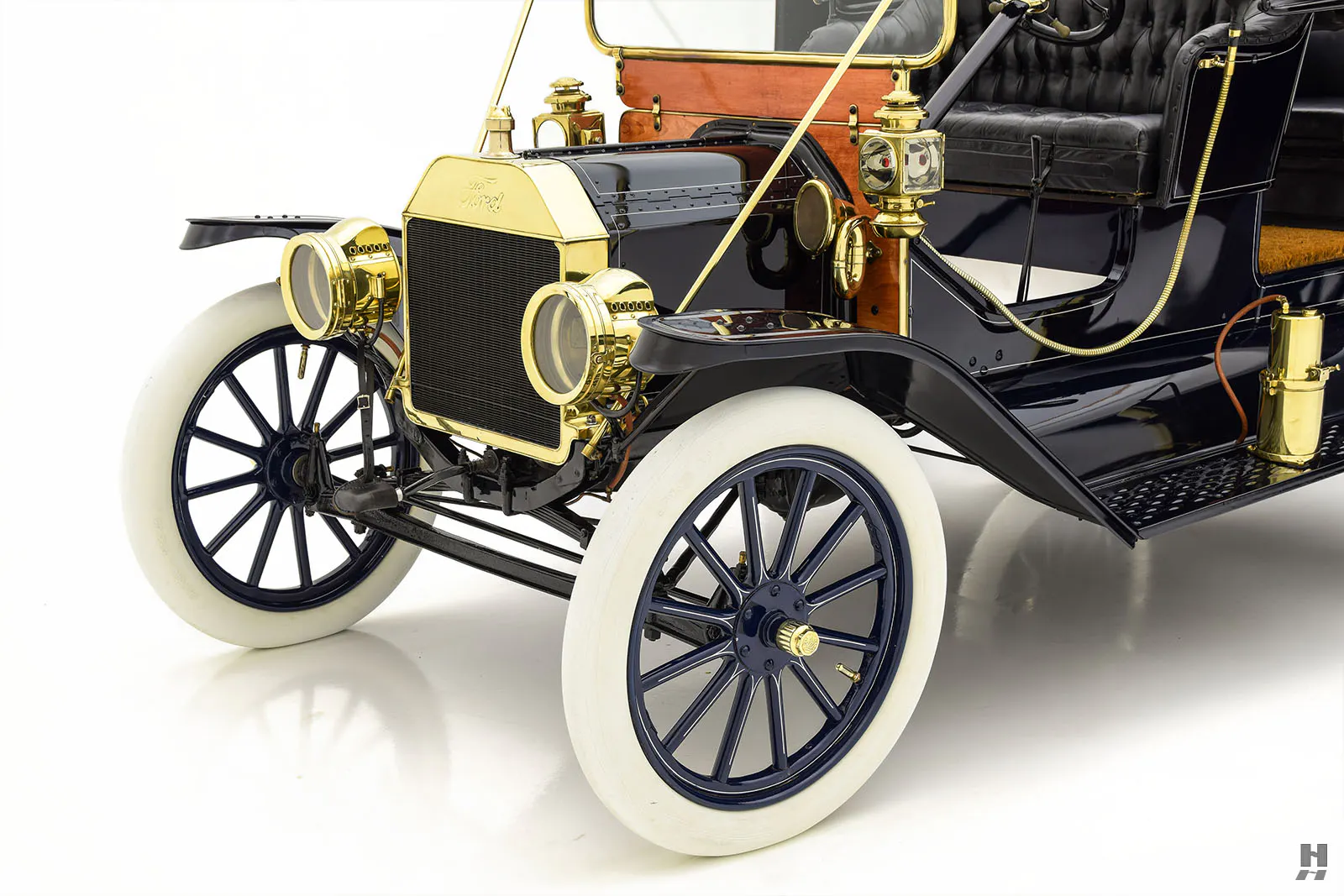 1912 Ford Model T Roadster courtesy of Hyman, Ltd.