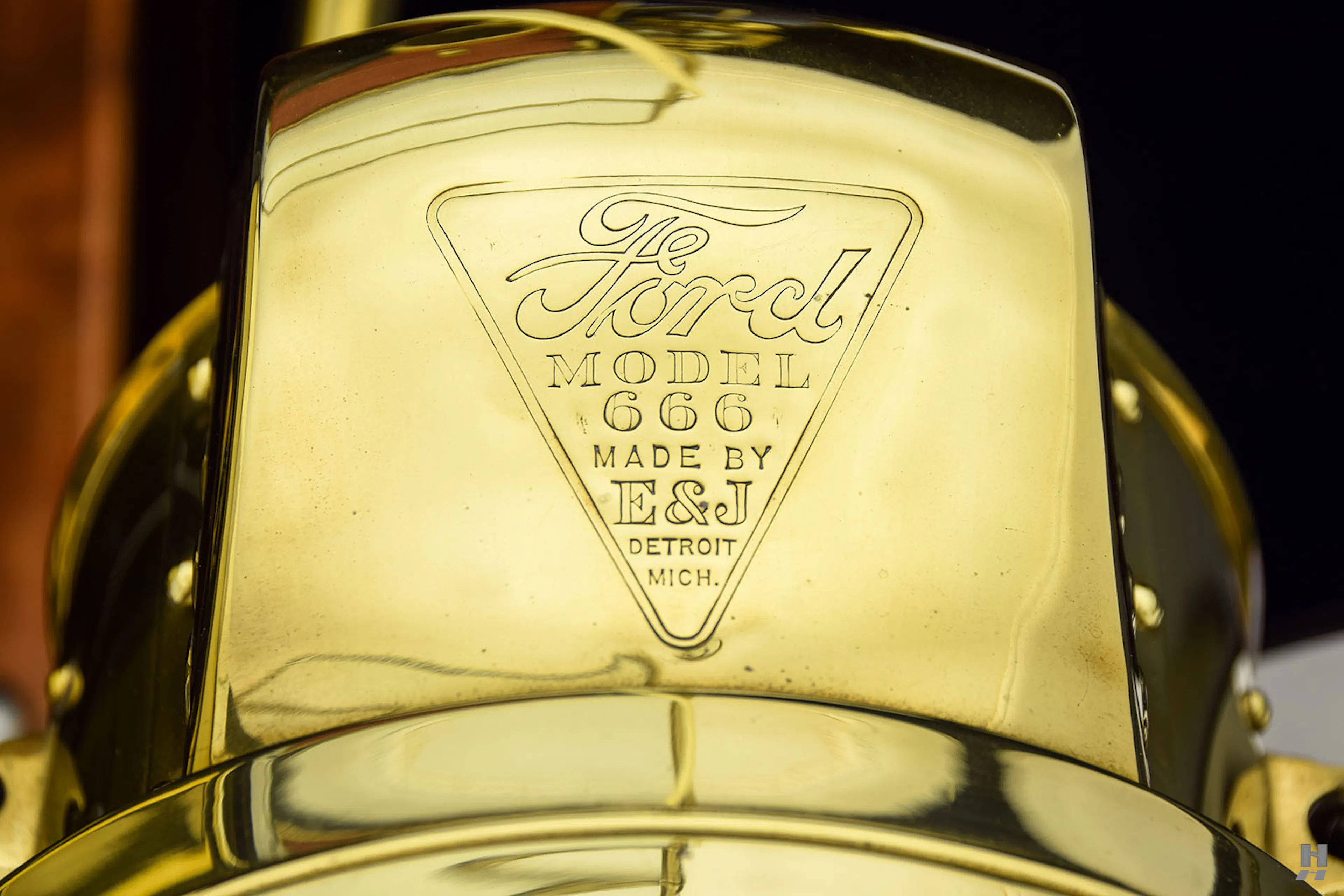1912 Ford Model T Roadster courtesy of Hyman, Ltd.