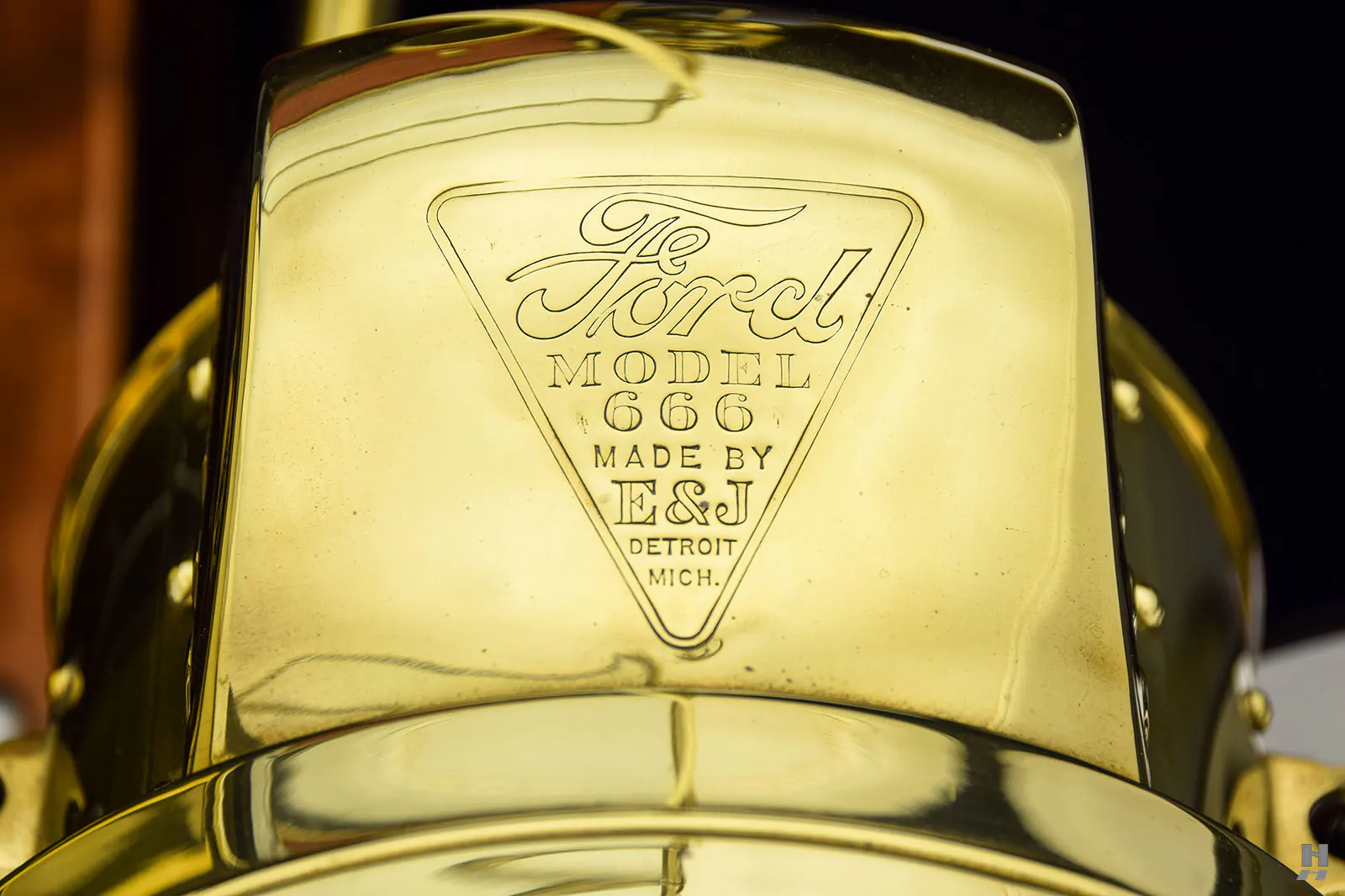 1912 Ford Model T Roadster courtesy of Hyman, Ltd.