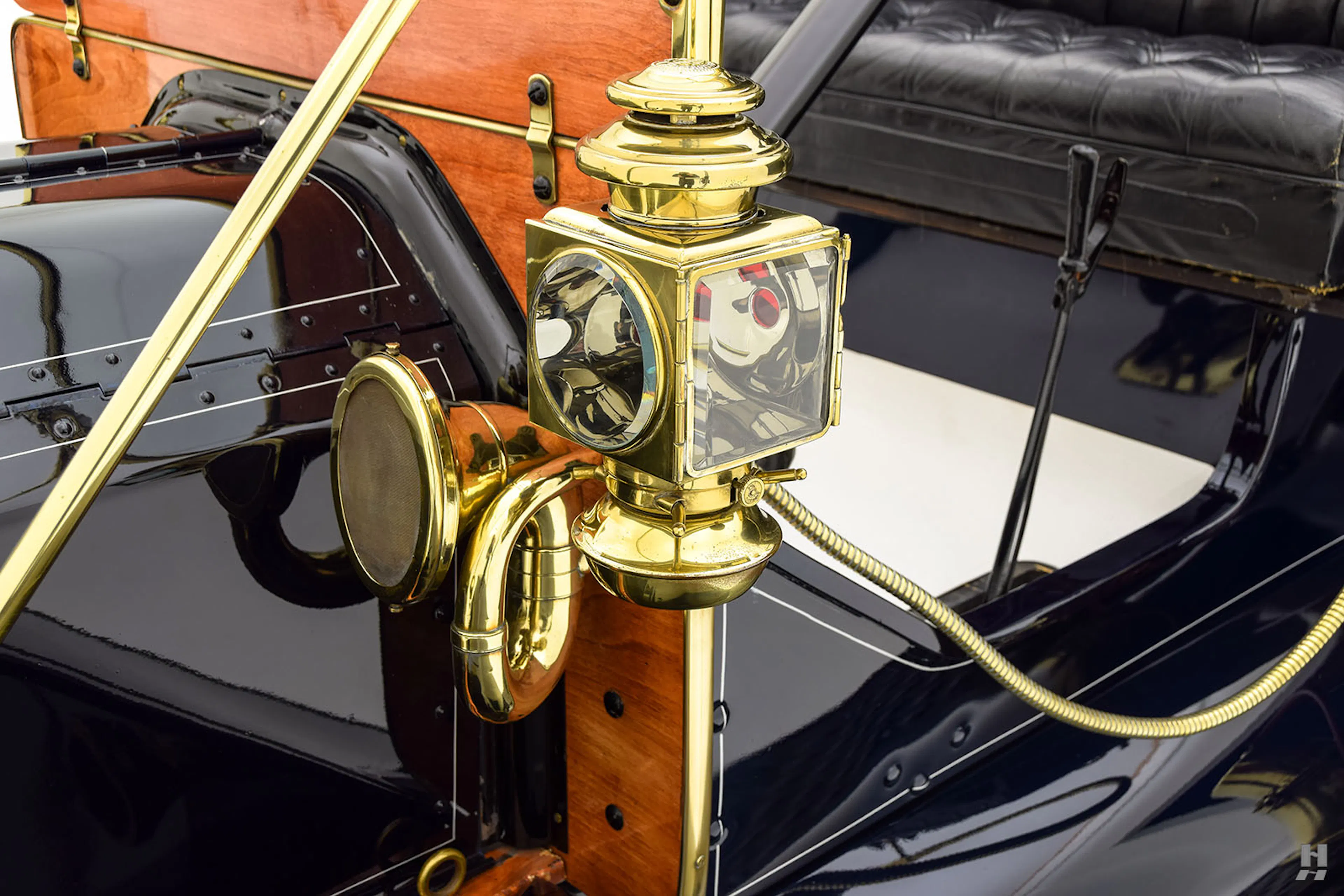 1912 Ford Model T Roadster courtesy of Hyman, Ltd.