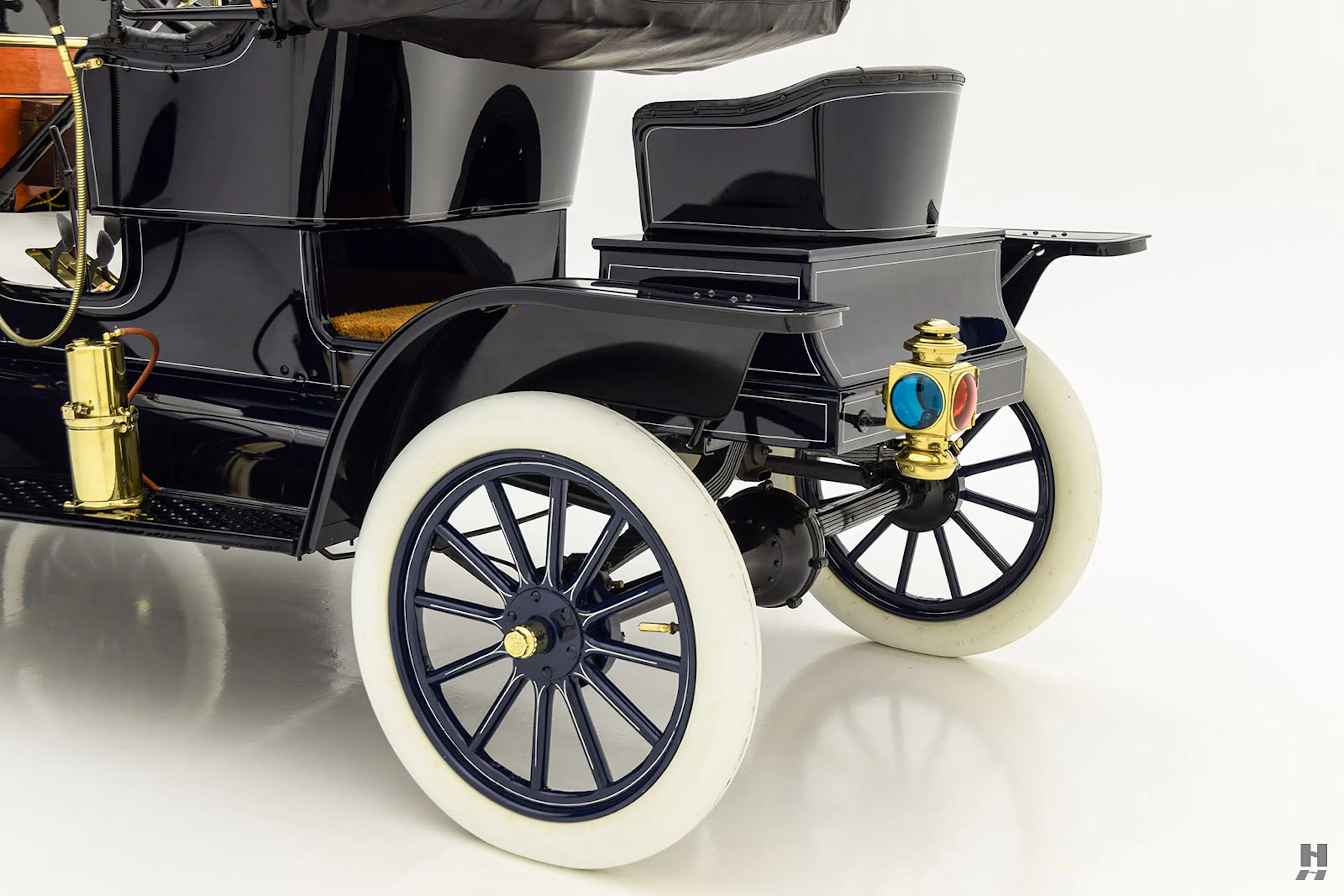 1912 Ford Model T Roadster courtesy of Hyman, Ltd.