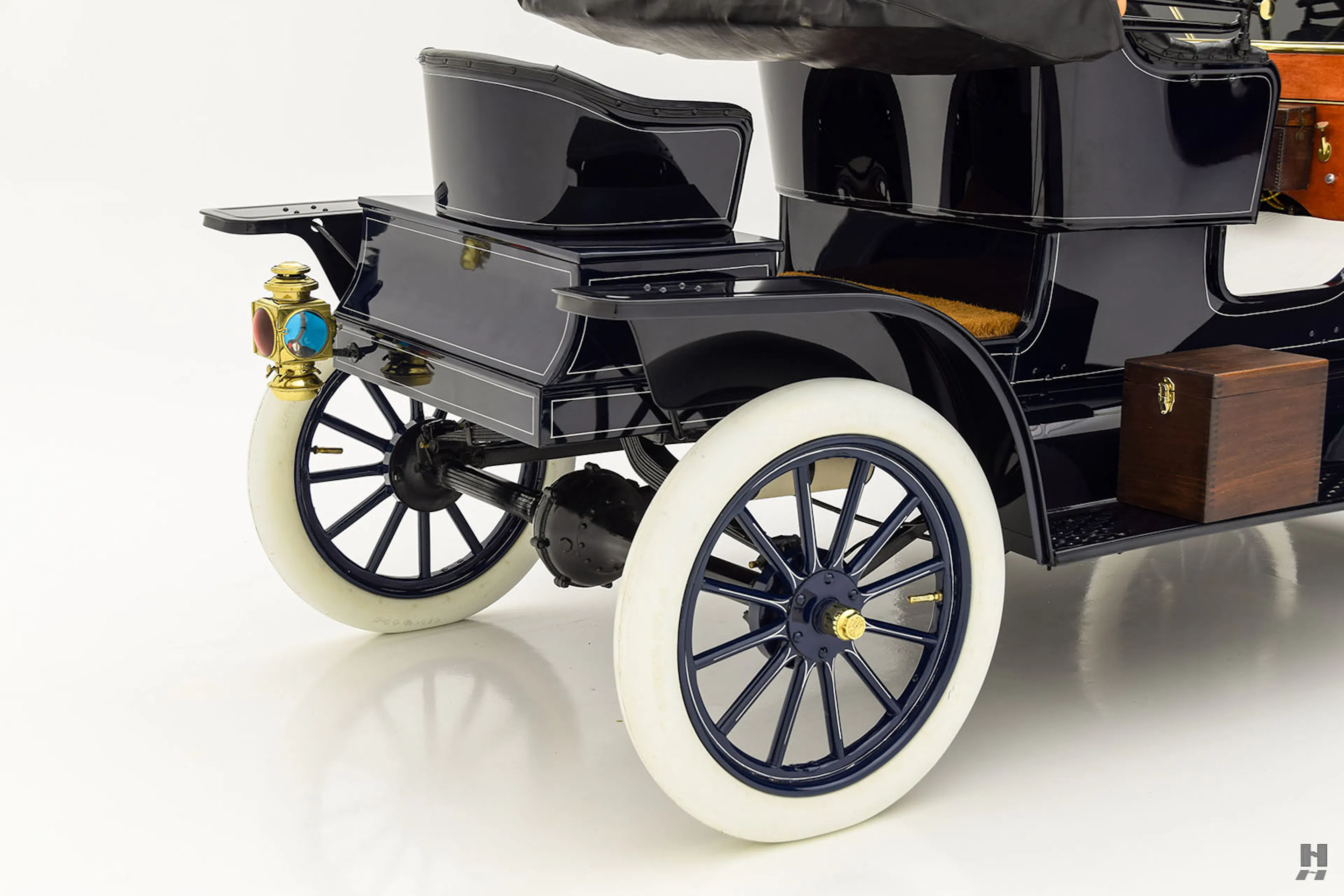 1912 Ford Model T Roadster courtesy of Hyman, Ltd.