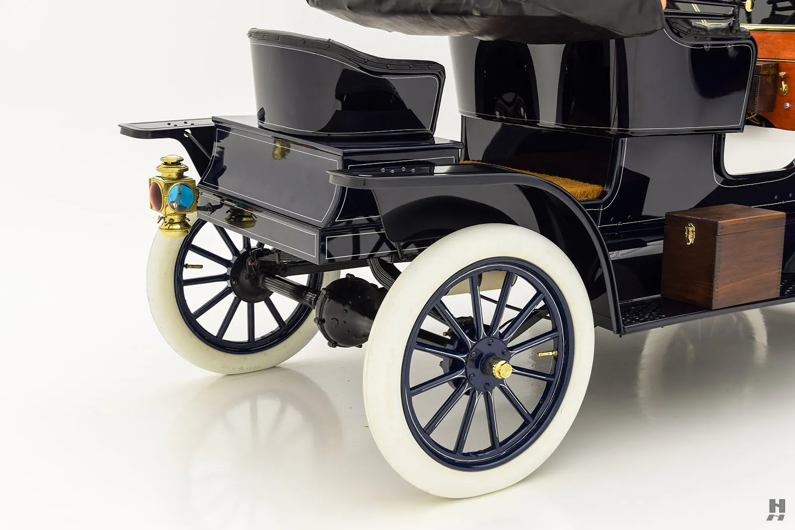 1912 Ford Model T Roadster courtesy of Hyman, Ltd.