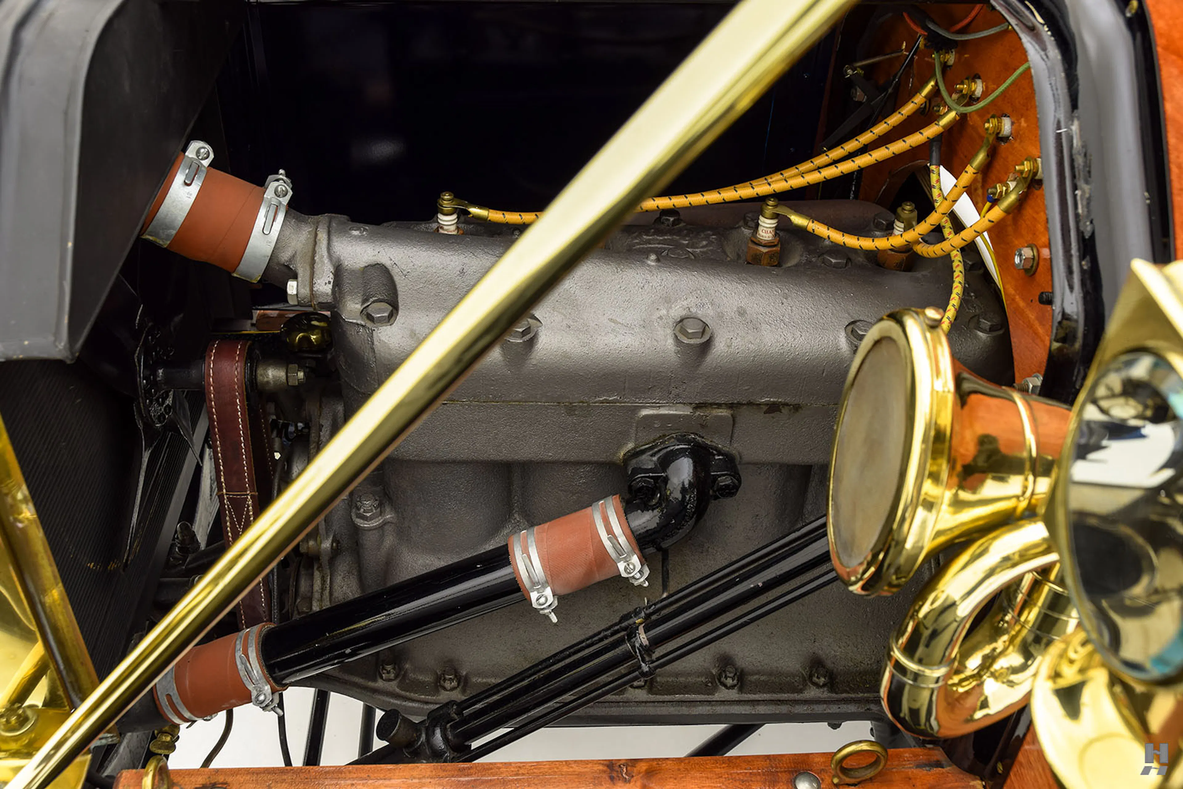 1912 Ford Model T Roadster courtesy of Hyman, Ltd.