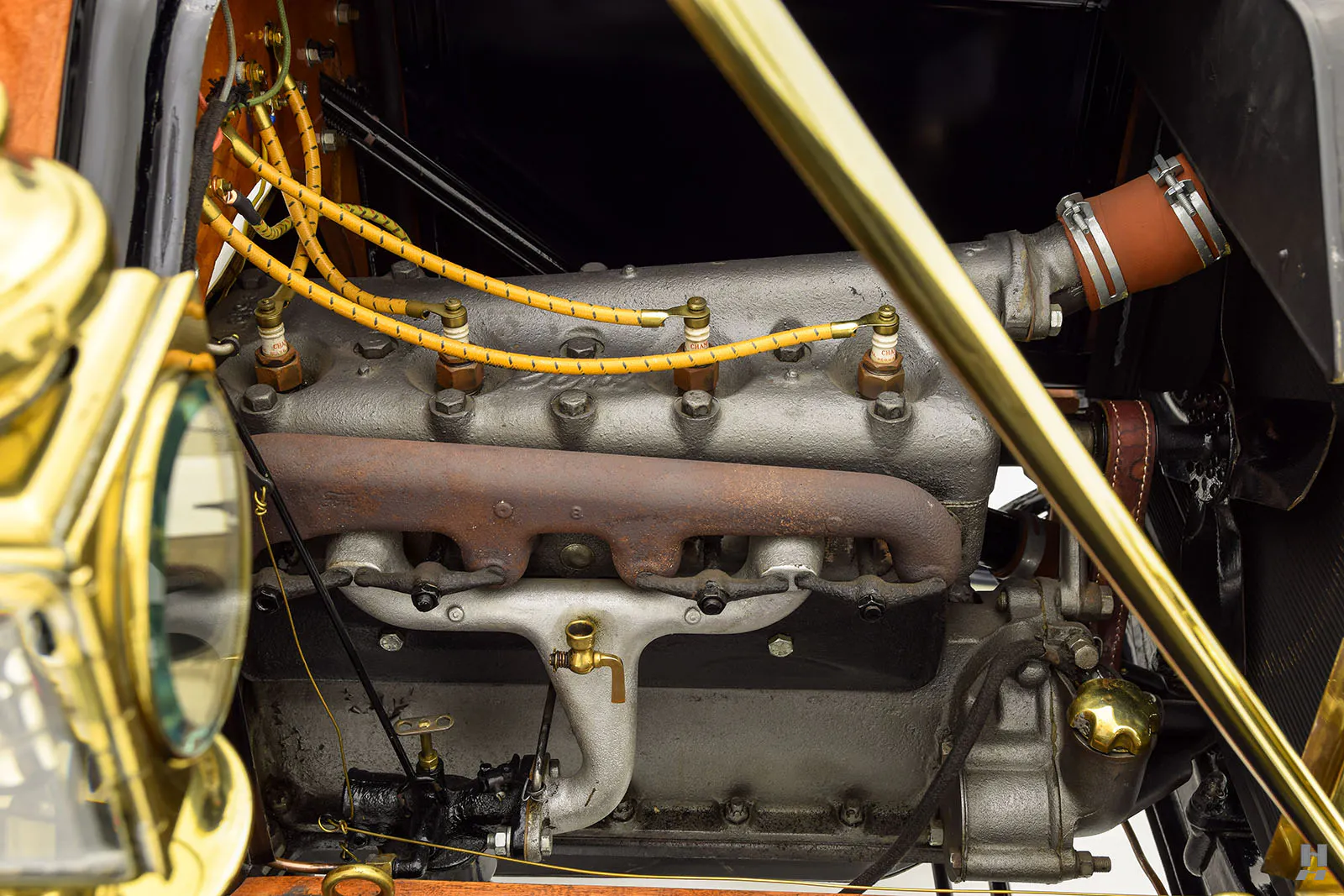1912 Ford Model T Roadster courtesy of Hyman, Ltd.