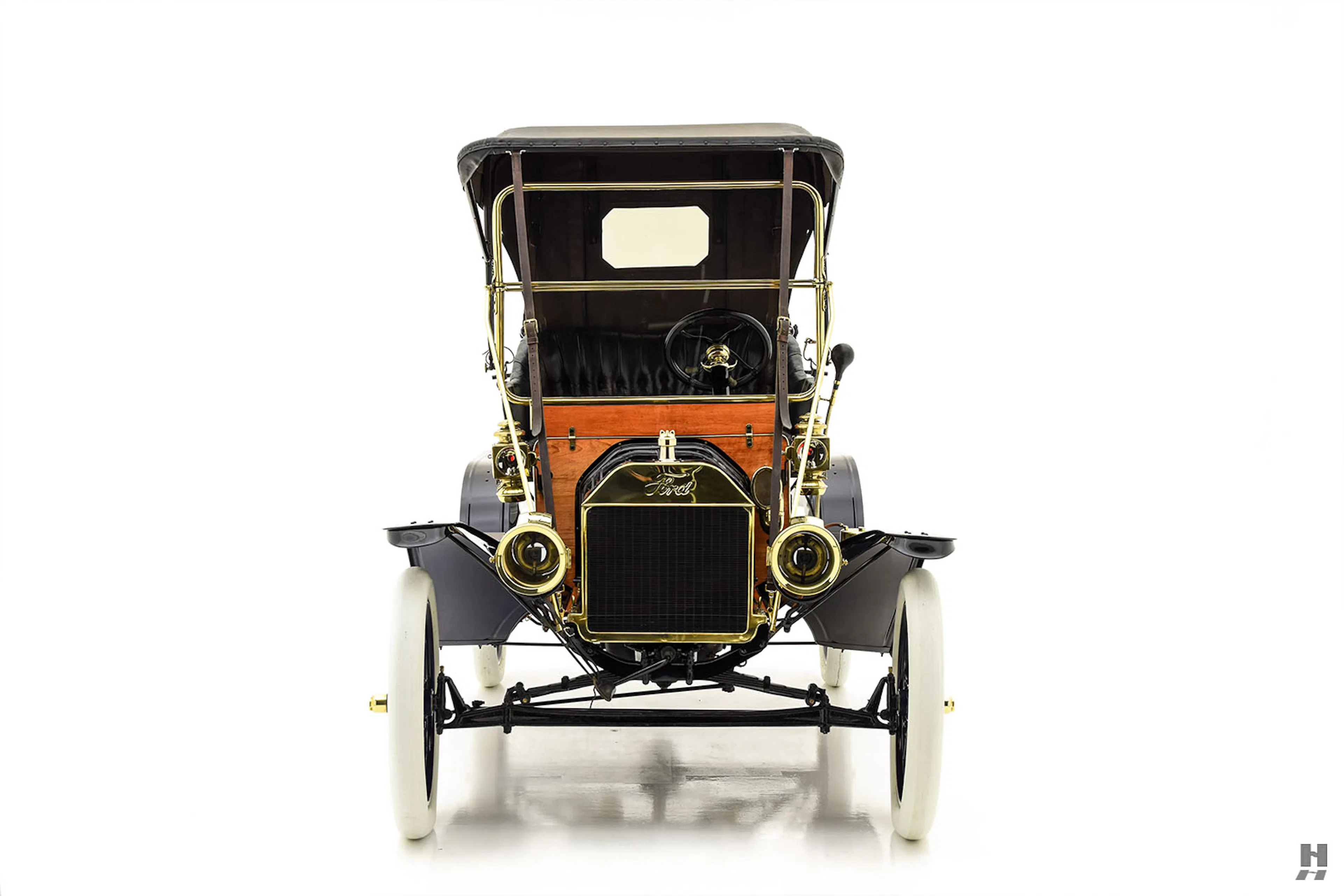 1912 Ford Model T Roadster courtesy of Hyman, Ltd.