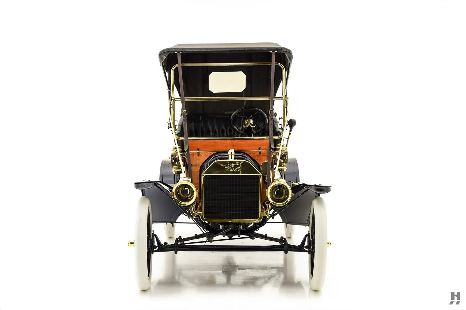 1912 Ford Model T Roadster courtesy of Hyman, Ltd.