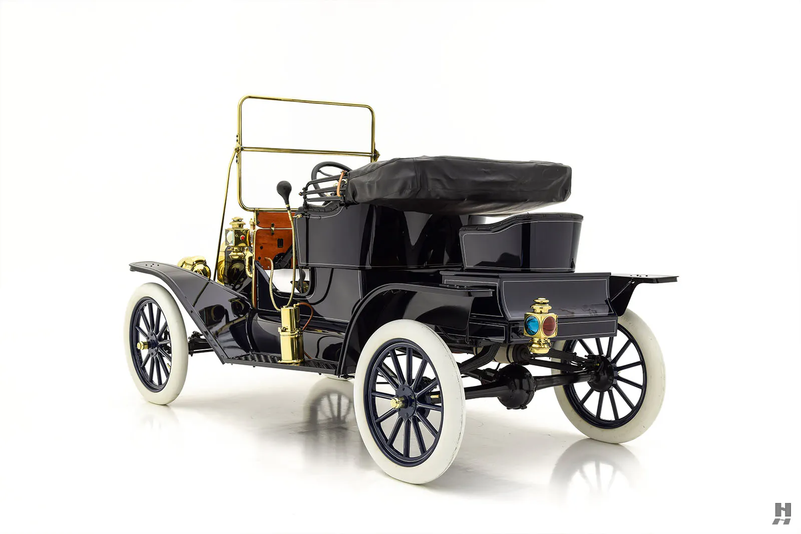 1912 Ford Model T Roadster courtesy of Hyman, Ltd.